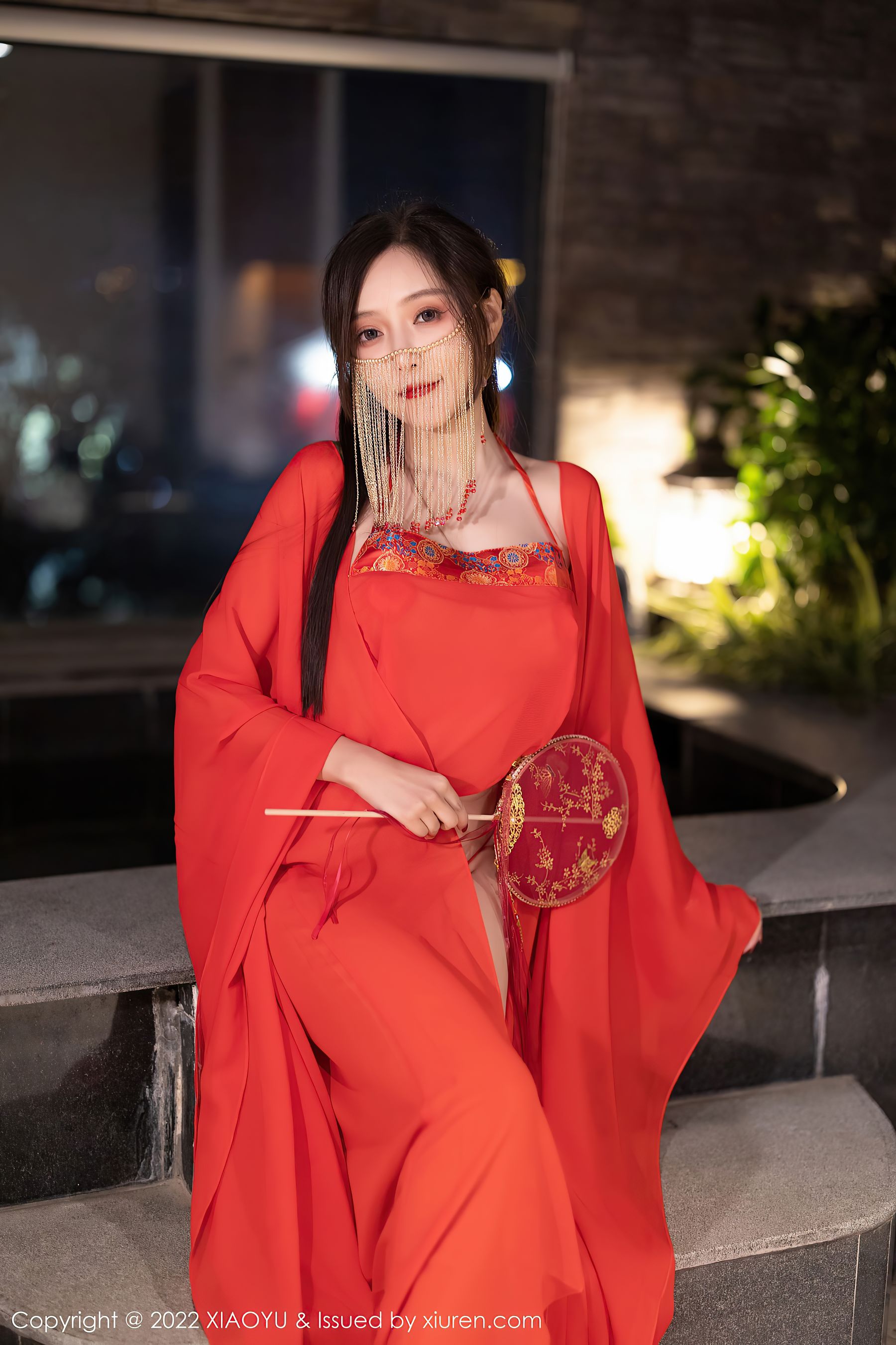 [语画界XIAOYU] Vol.708 王馨瑶yanni_第2张