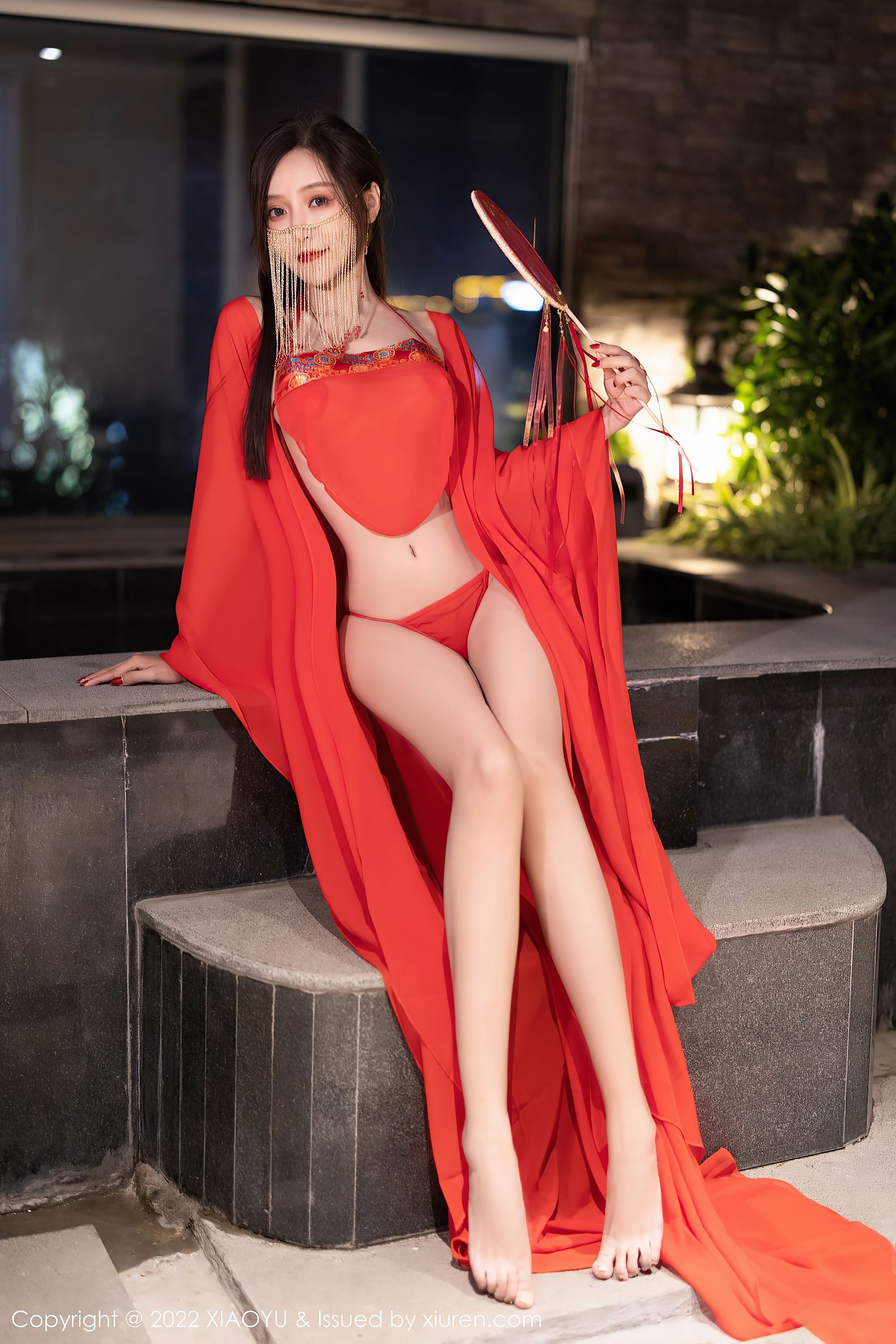 [语画界XIAOYU] Vol.708 王馨瑶yanni_第3张