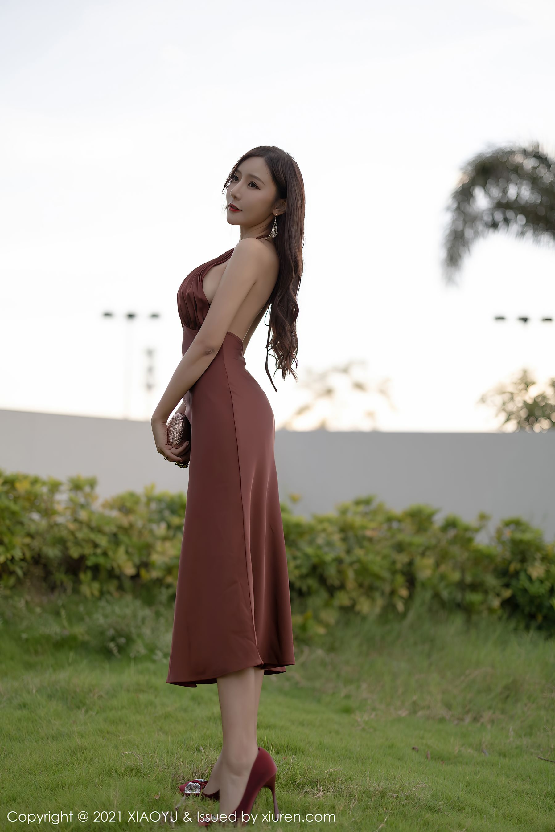 [语画界XIAOYU] Vol.590 王馨瑶yanni_第5张