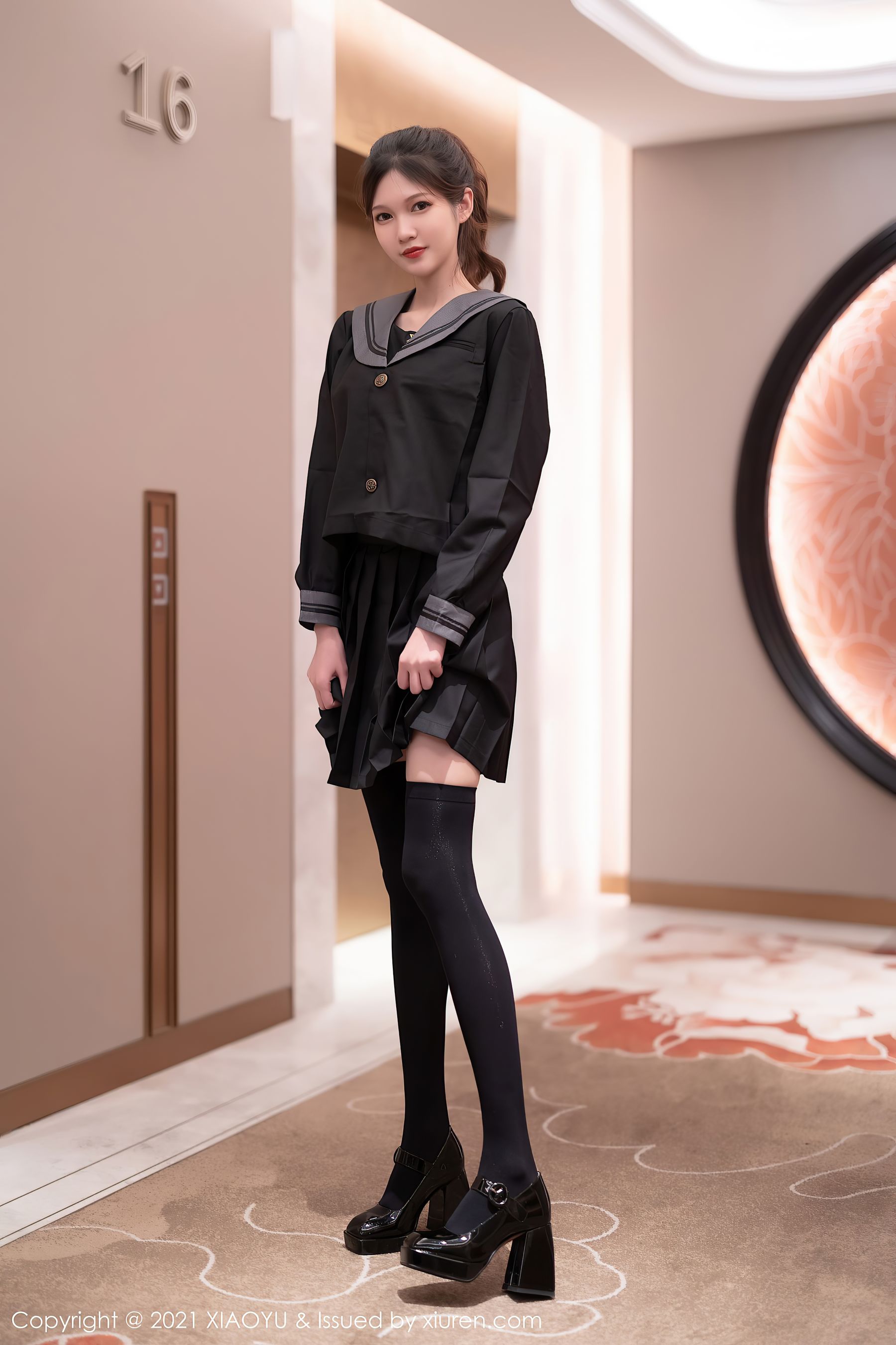 [语画界XIAOYU] Vol.591 程程程-_第1张