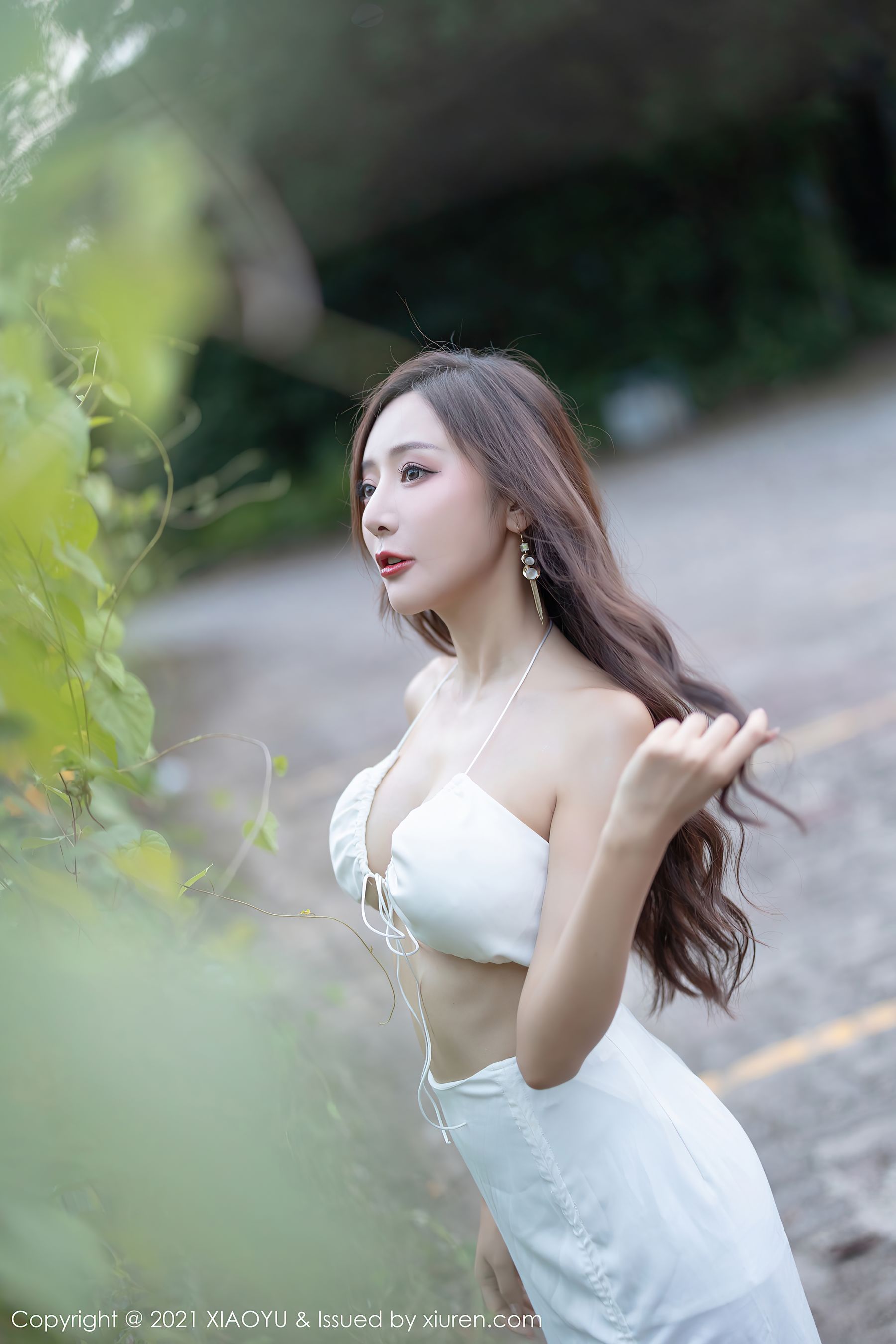 [语画界XIAOYU] Vol.600 王馨瑶yanni_第2张