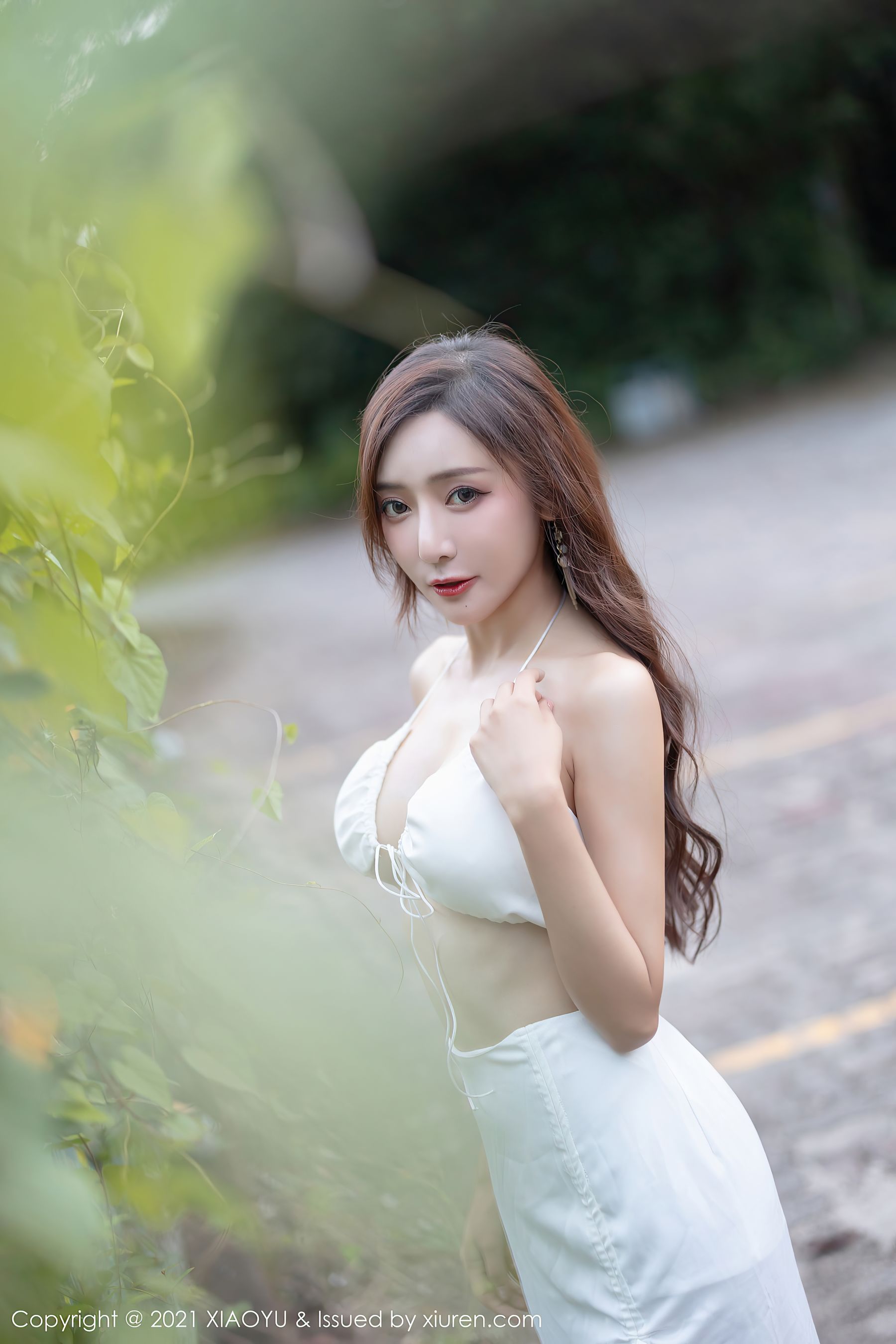 [语画界XIAOYU] Vol.600 王馨瑶yanni_第3张