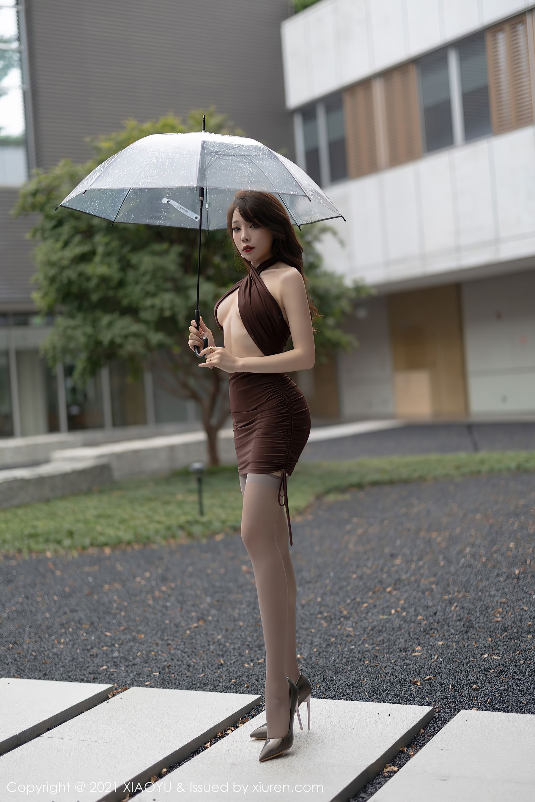 [语画界XIAOYU] Vol.601 芝芝Booty_第2张