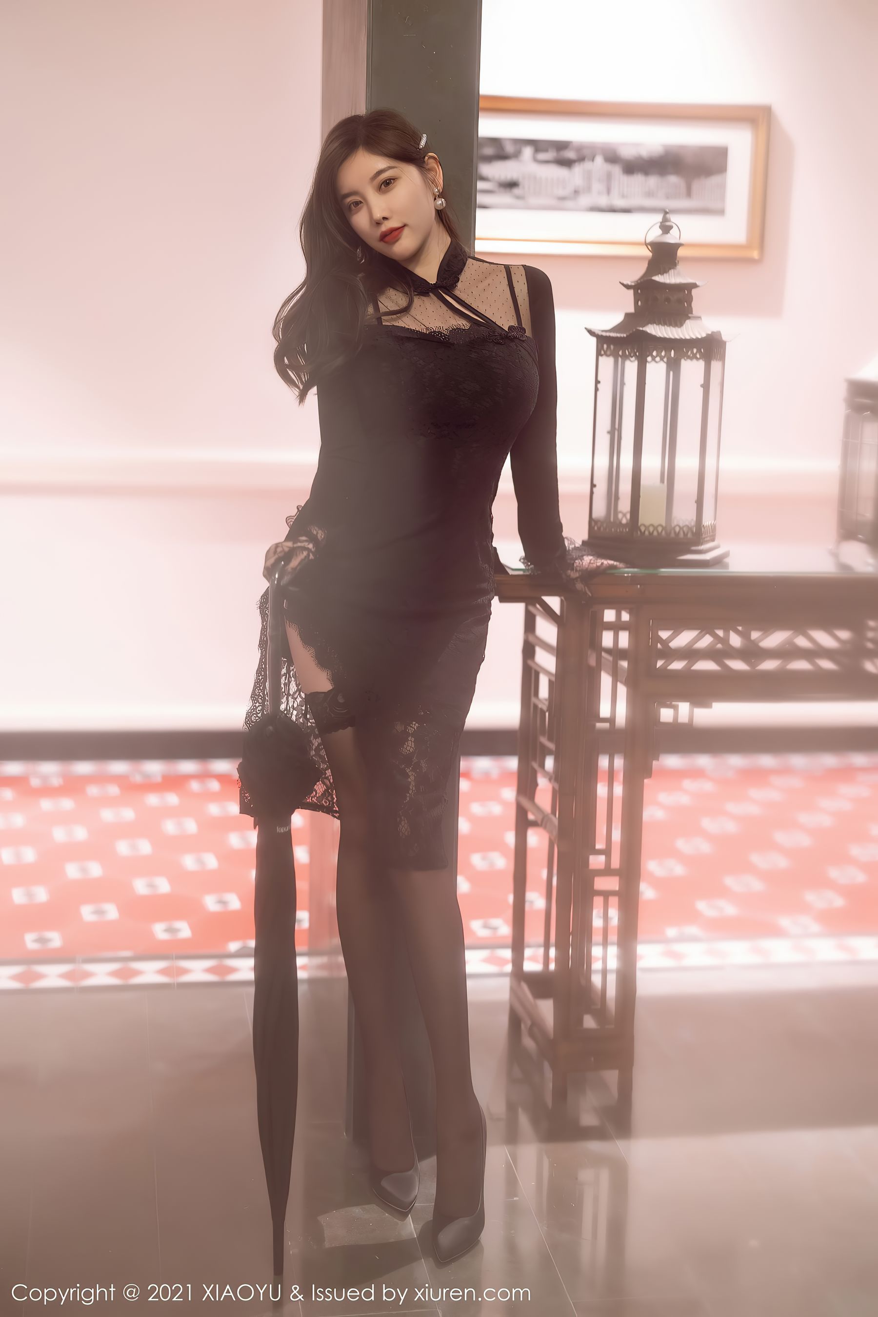 [语画界XIAOYU] Vol.612 杨晨晨Yome_第1张