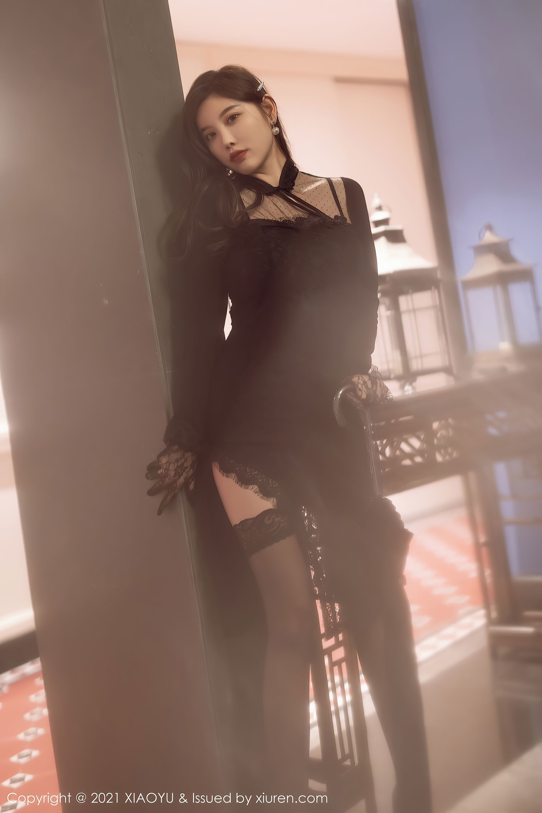 [语画界XIAOYU] Vol.612 杨晨晨Yome_第2张