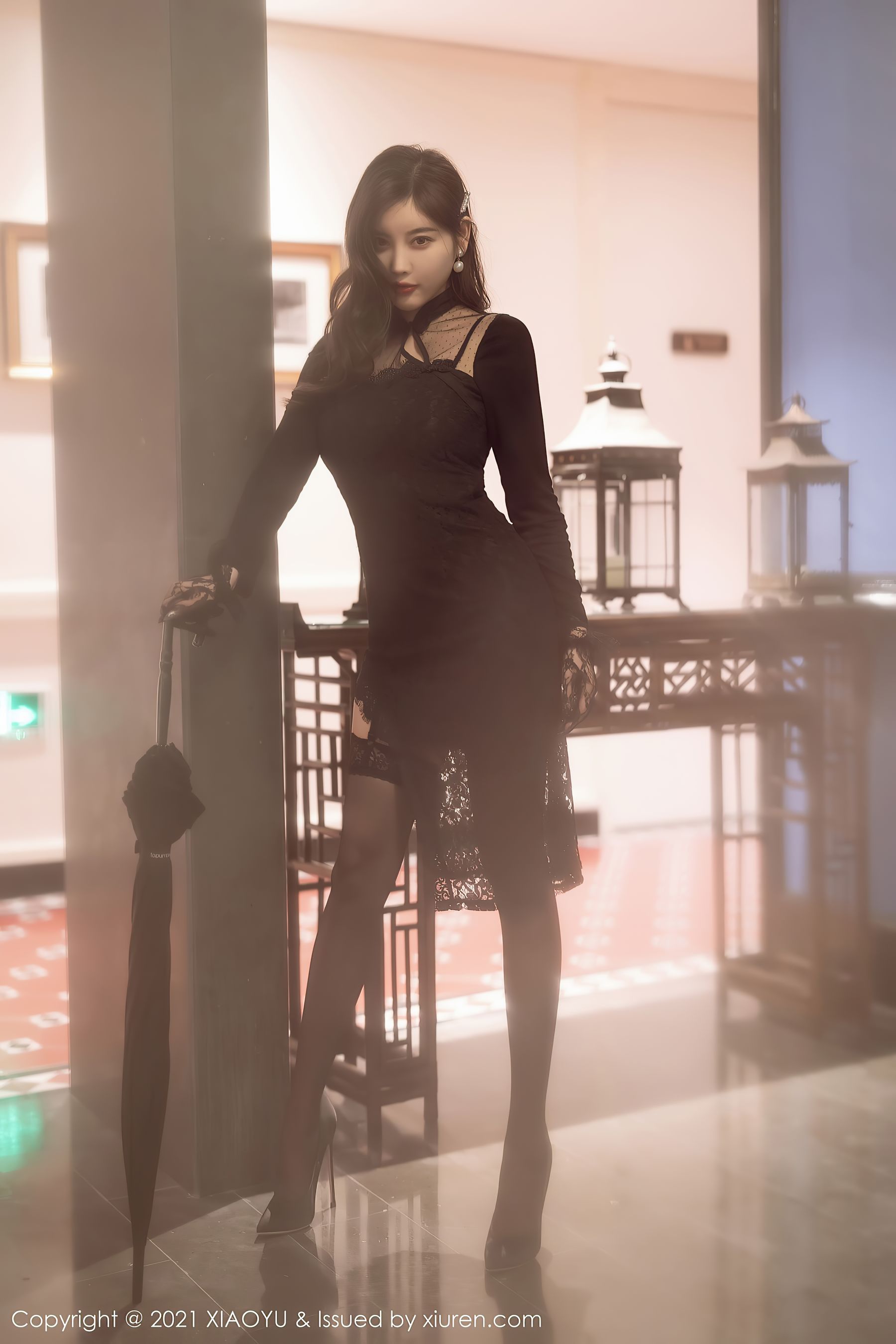 [语画界XIAOYU] Vol.612 杨晨晨Yome_第4张