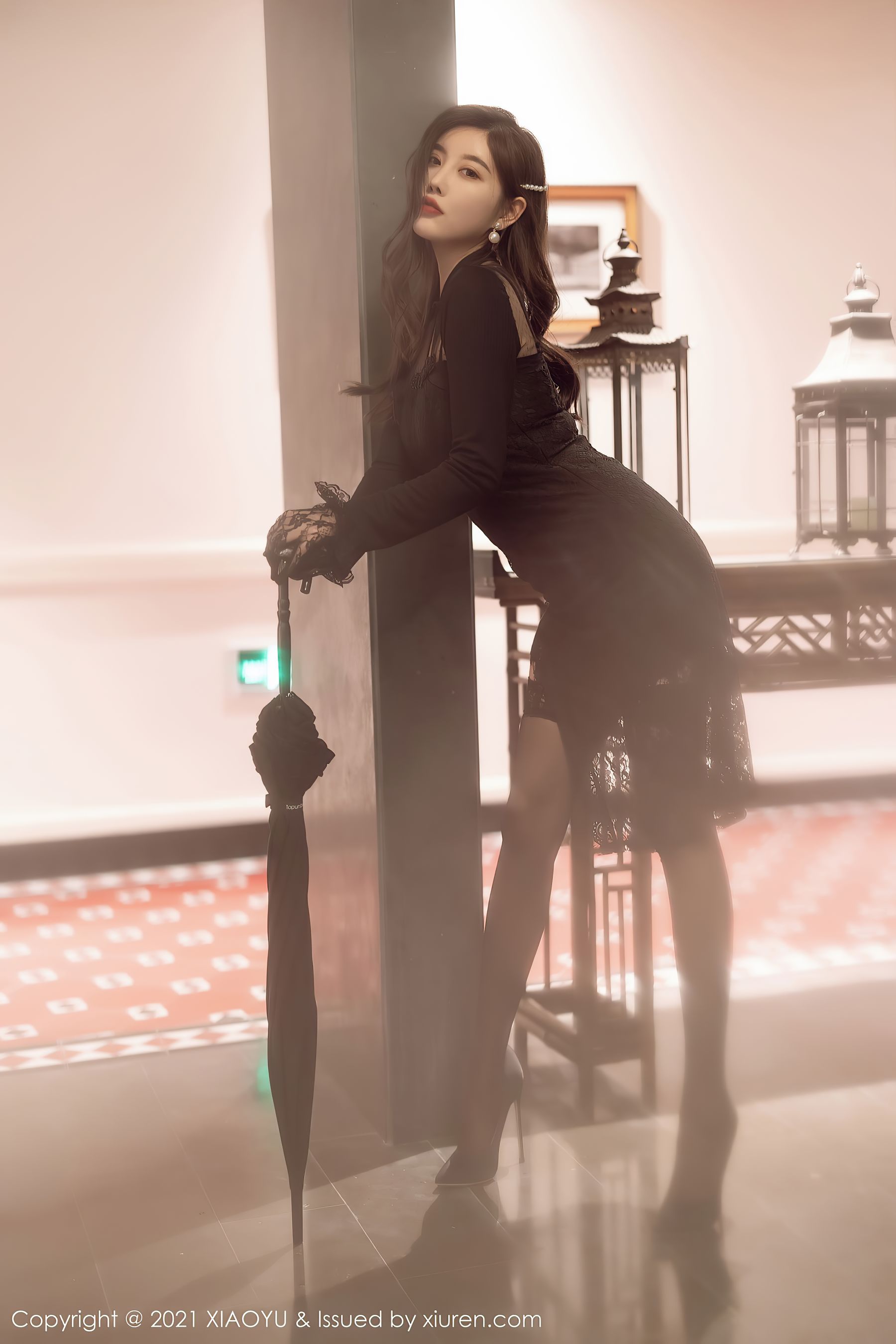 [语画界XIAOYU] Vol.612 杨晨晨Yome_第5张