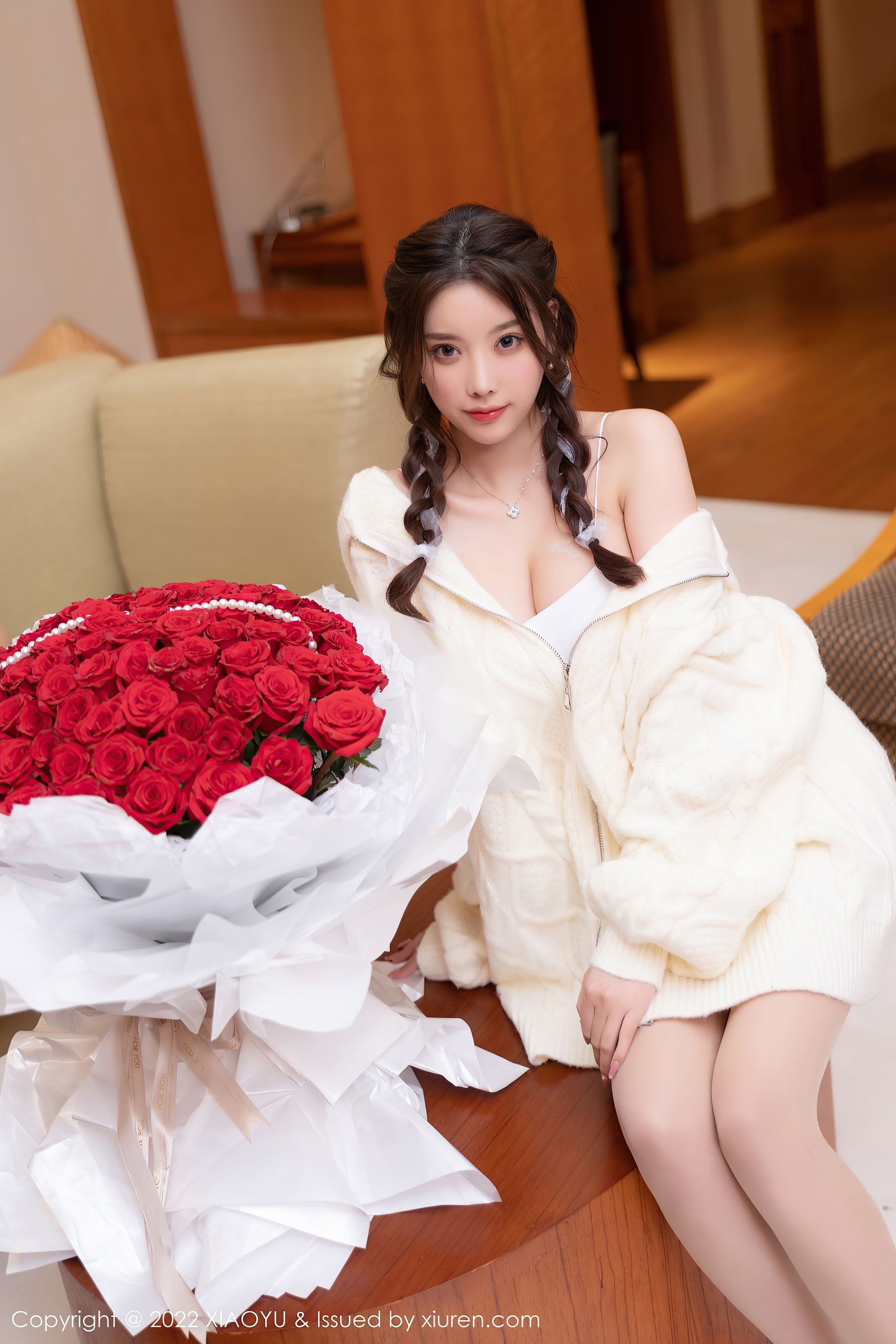 [语画界XIAOYU] Vol.729 杨晨晨Yome_第3张