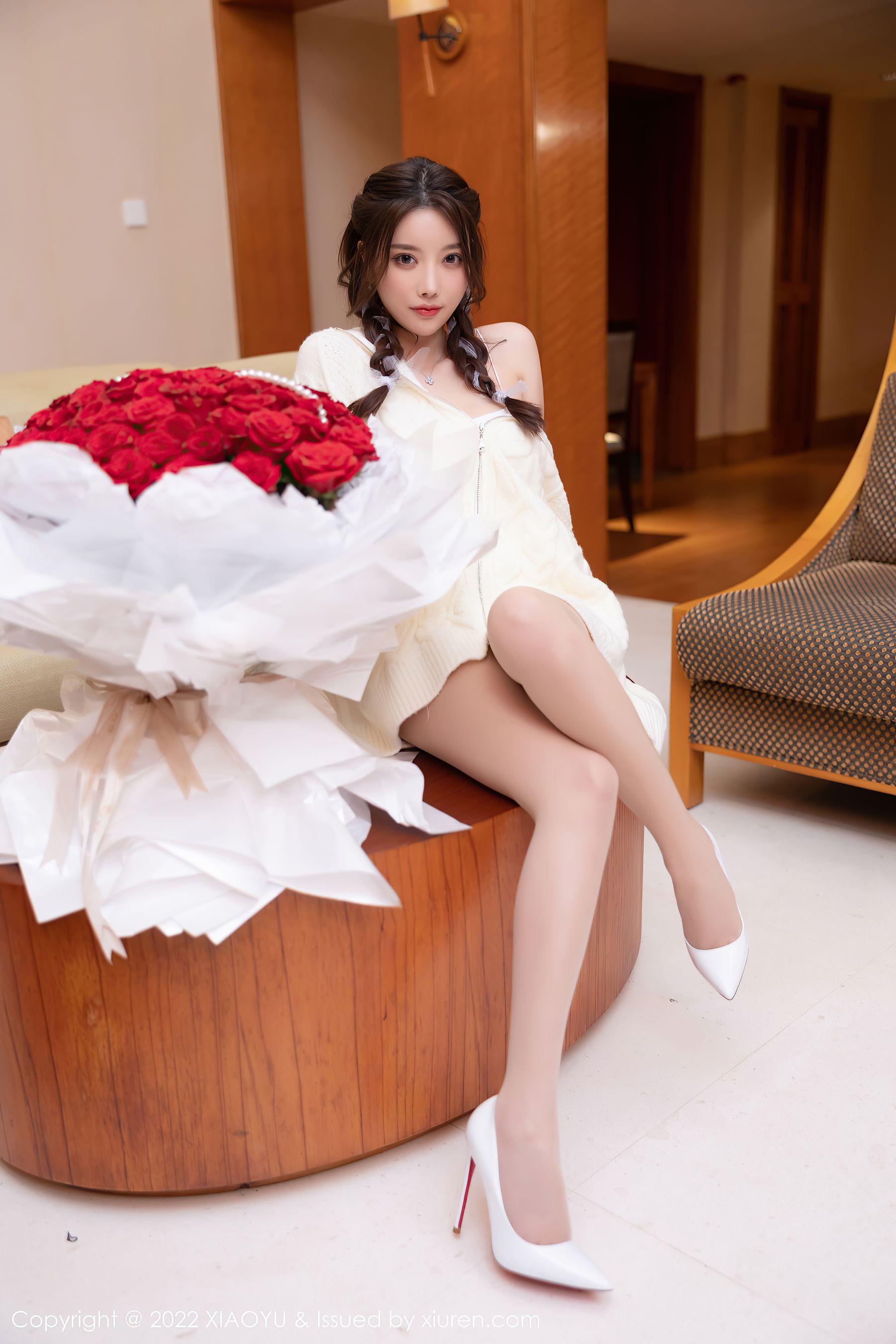 [语画界XIAOYU] Vol.729 杨晨晨Yome_第5张