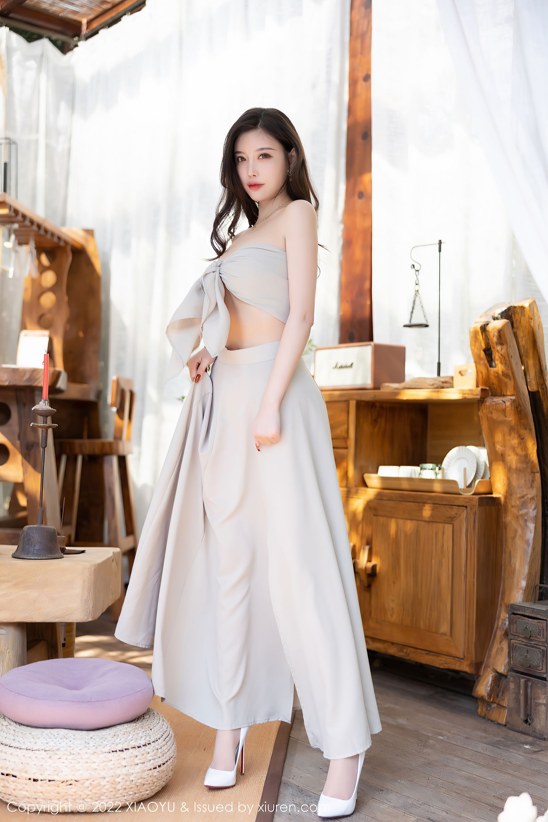 [语画界XIAOYU] Vol.734 杨晨晨Yome_第1张