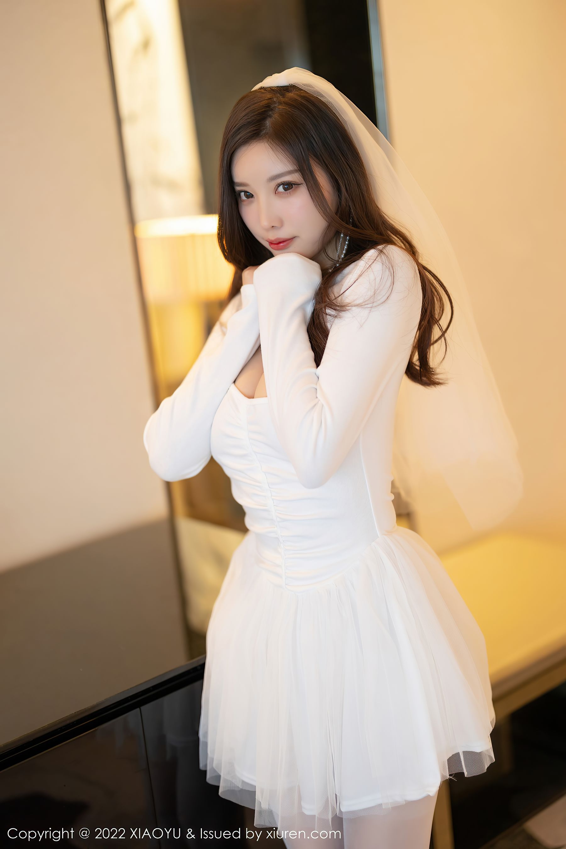 [语画界XIAOYU] Vol.739 杨晨晨Yome_第2张