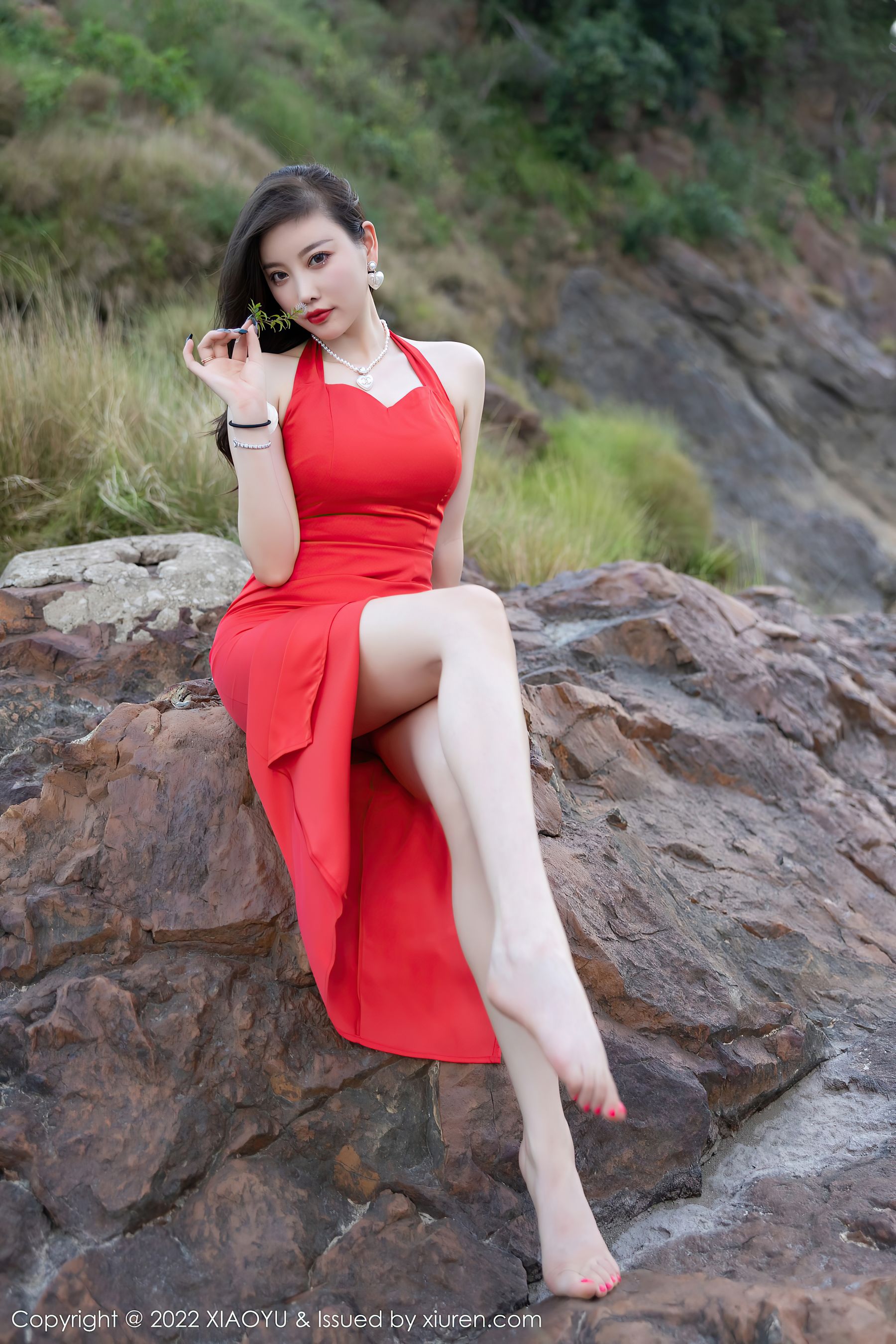 [语画界XIAOYU] Vol.745 杨晨晨Yome_第2张