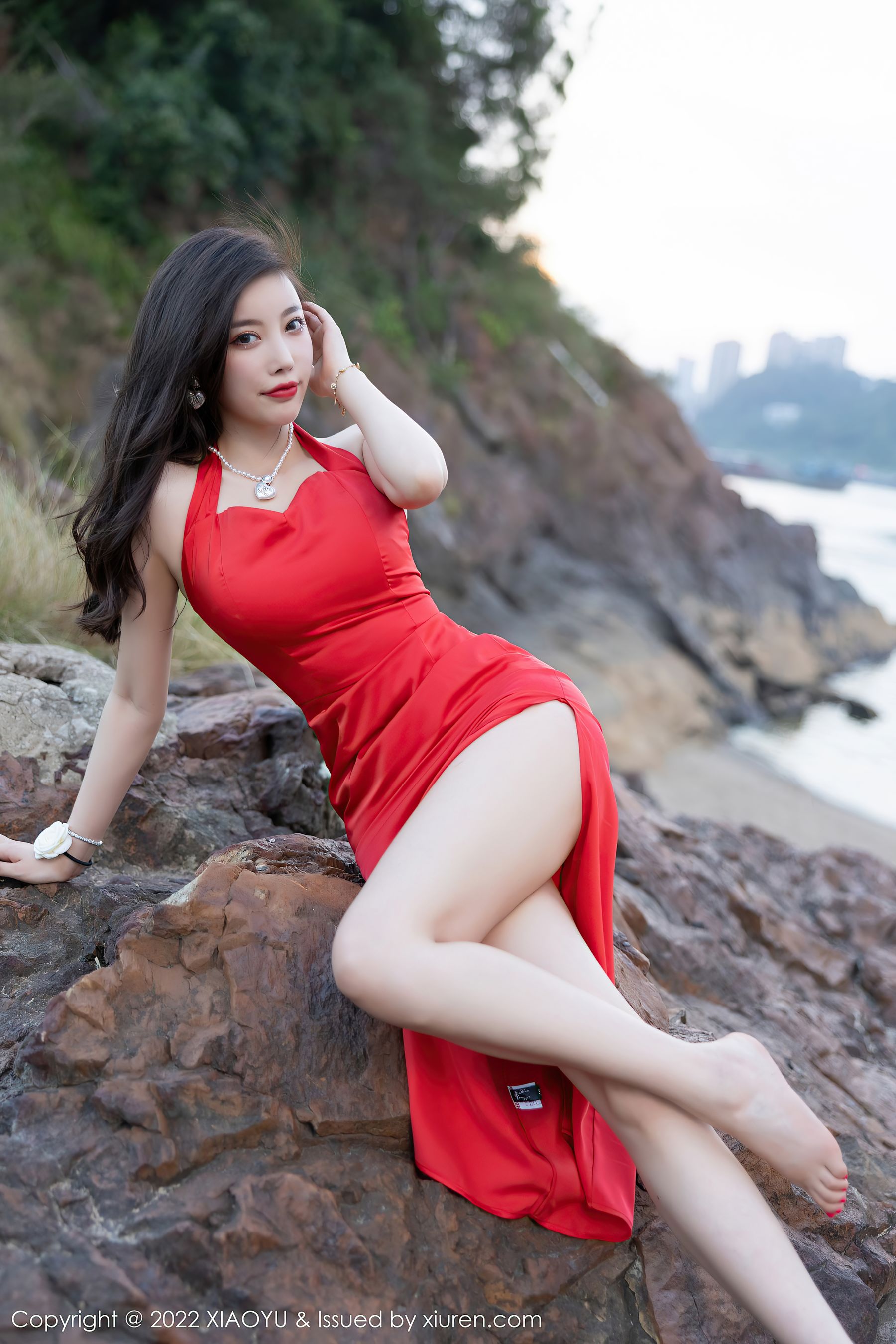 [语画界XIAOYU] Vol.745 杨晨晨Yome_第4张