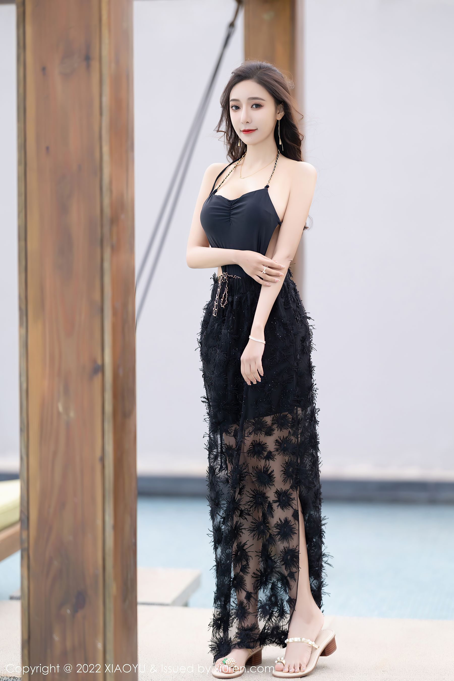 [语画界XIAOYU] Vol.746 王馨瑶yanni_第1张