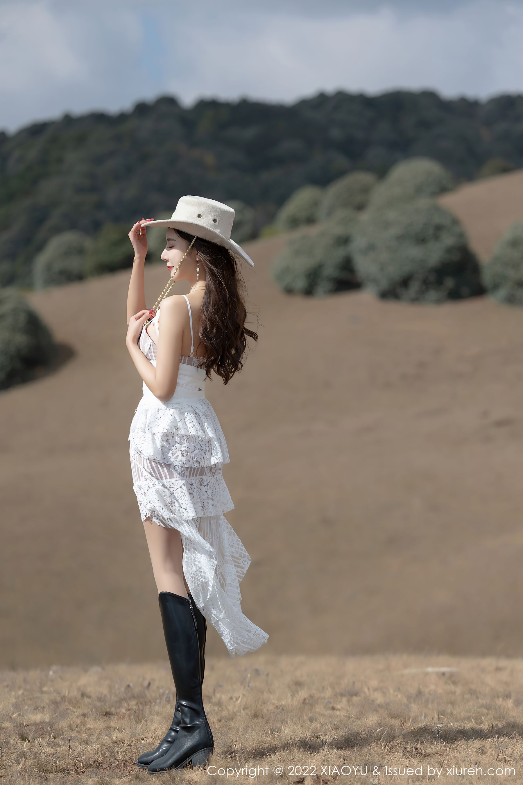 [语画界XIAOYU] Vol.754 王馨瑶yanni_第3张