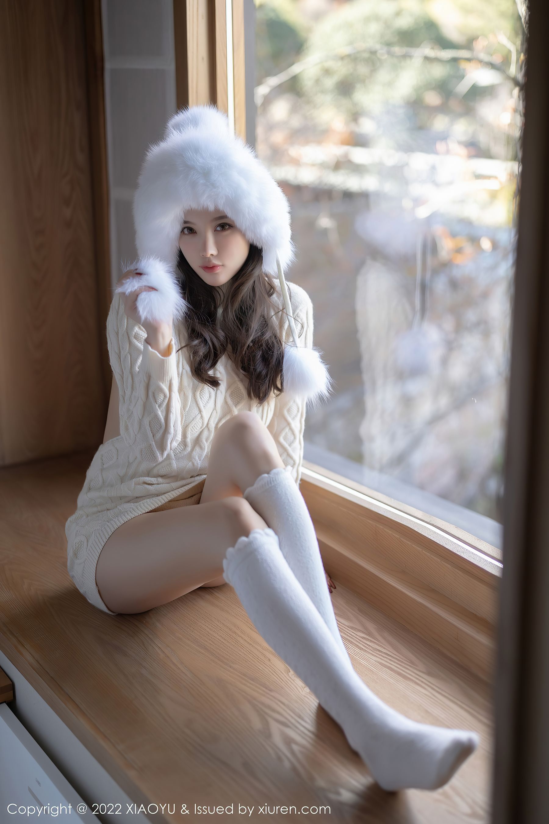 [语画界XIAOYU] Vol.758 杨晨晨Yome_第5张