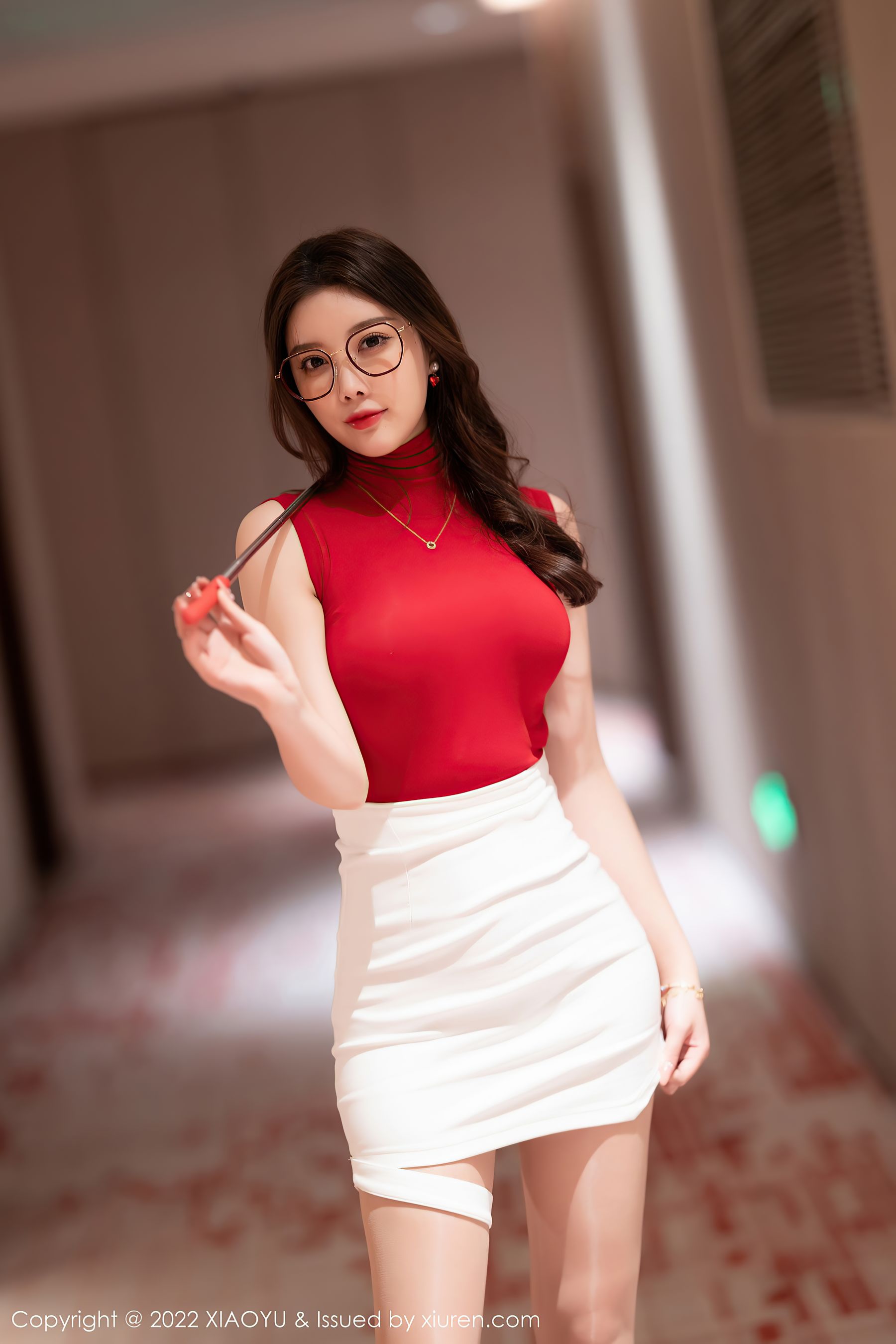 [语画界XIAOYU] Vol.768 杨晨晨Yome_第3张