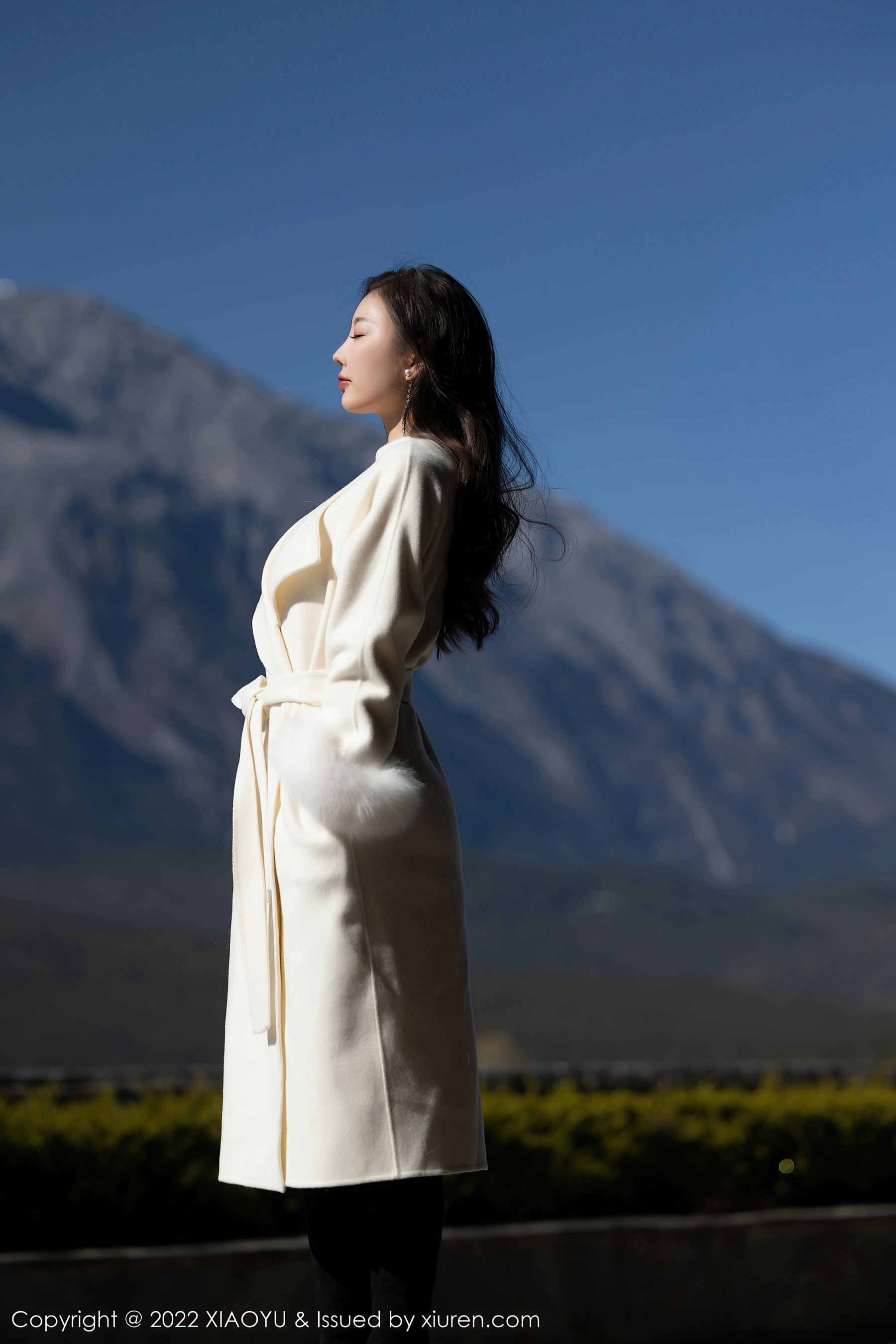 [语画界XIAOYU] Vol.772 杨晨晨Yome_第1张