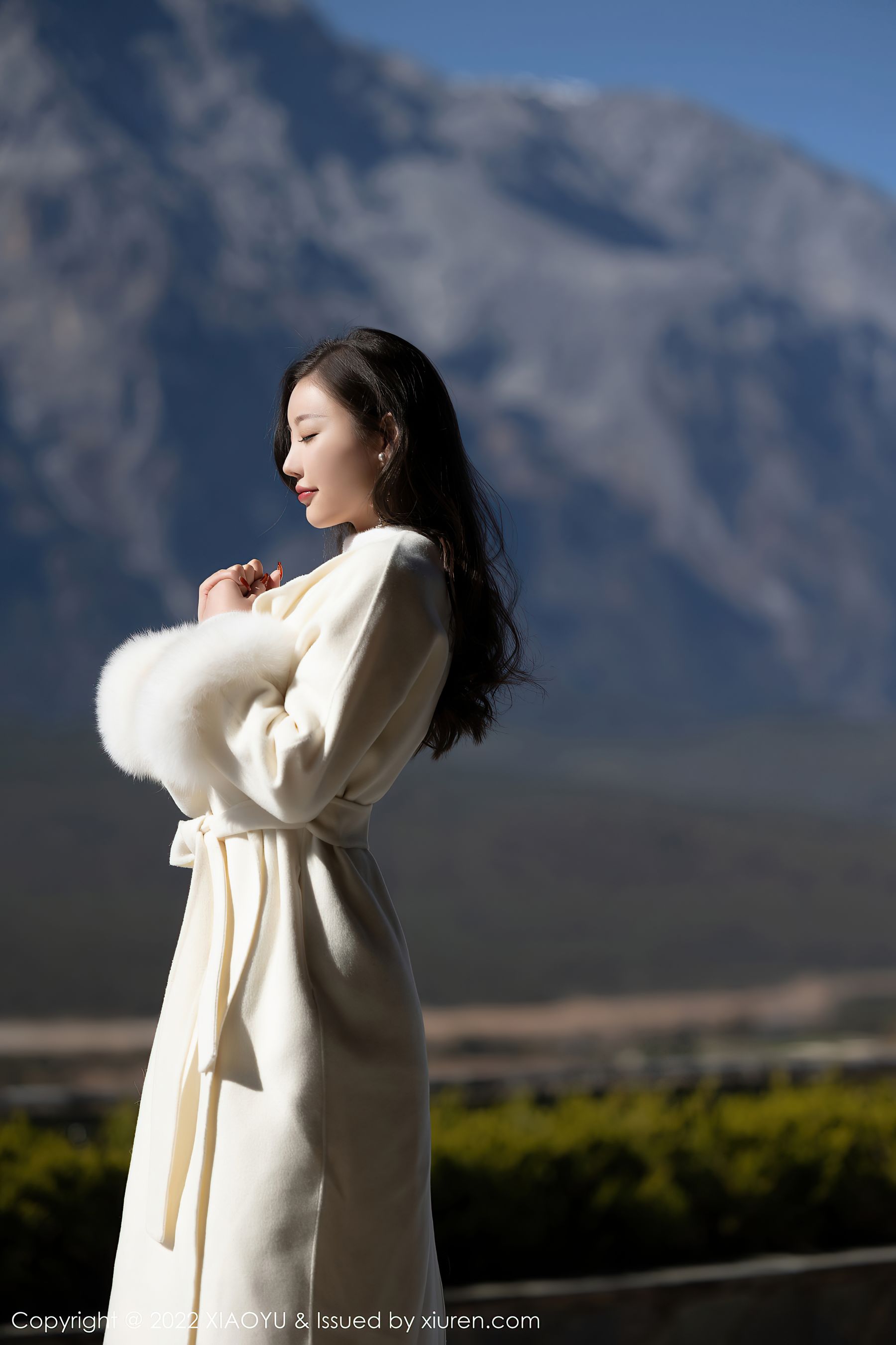 [语画界XIAOYU] Vol.772 杨晨晨Yome_第3张