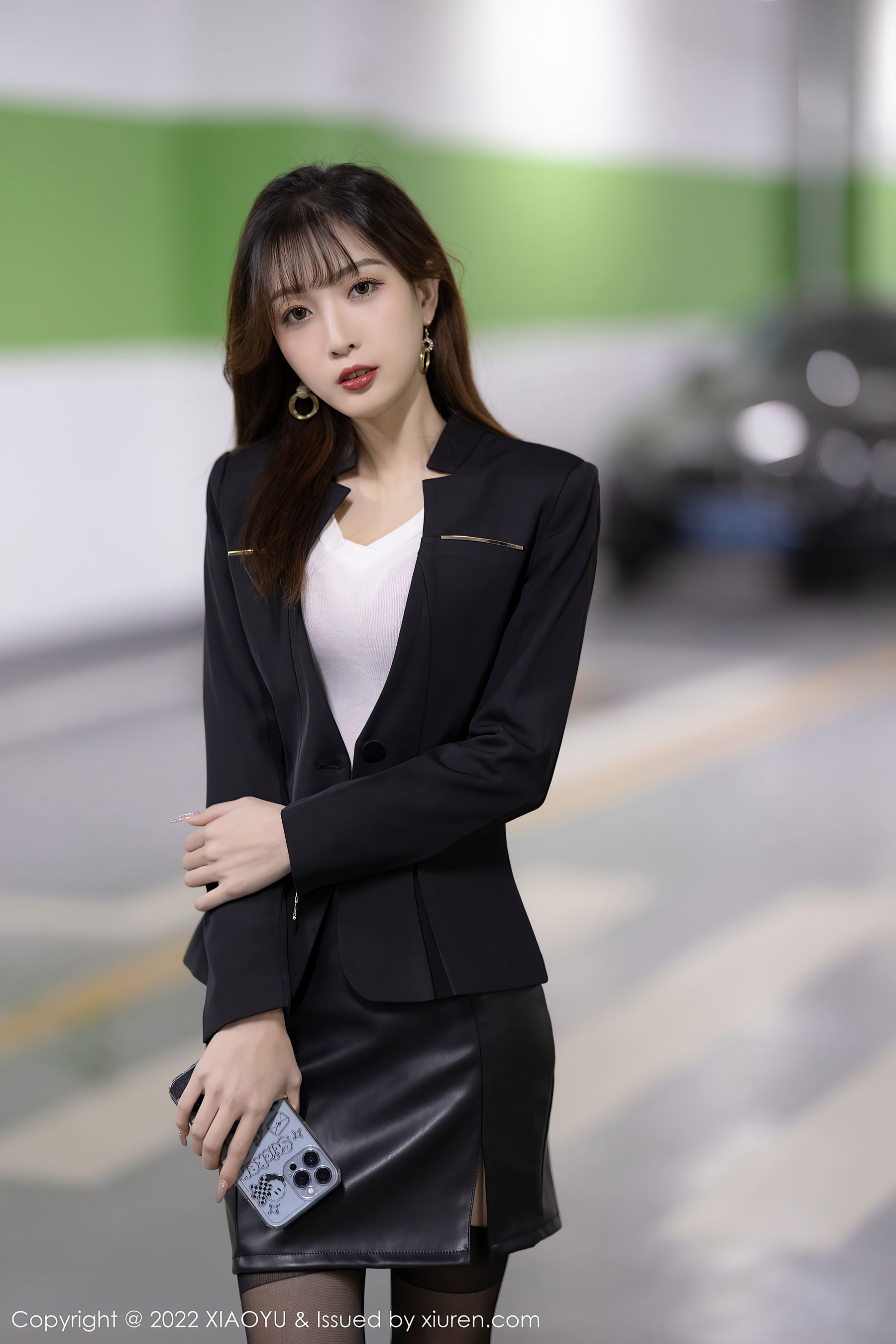 [语画界XIAOYU] Vol.775 林星阑_第1张