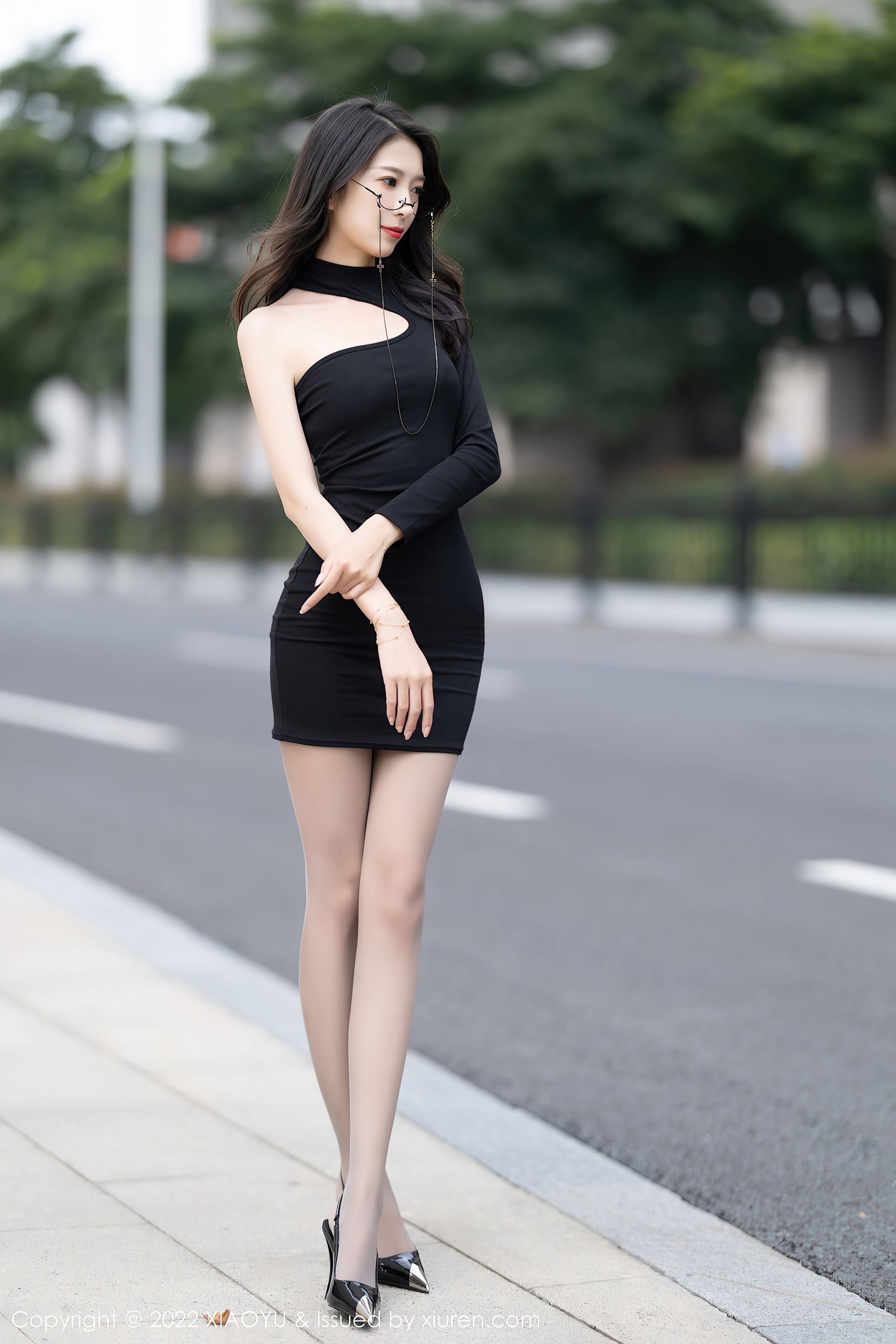 [语画界XIAOYU] Vol.784 林乐一_第1张