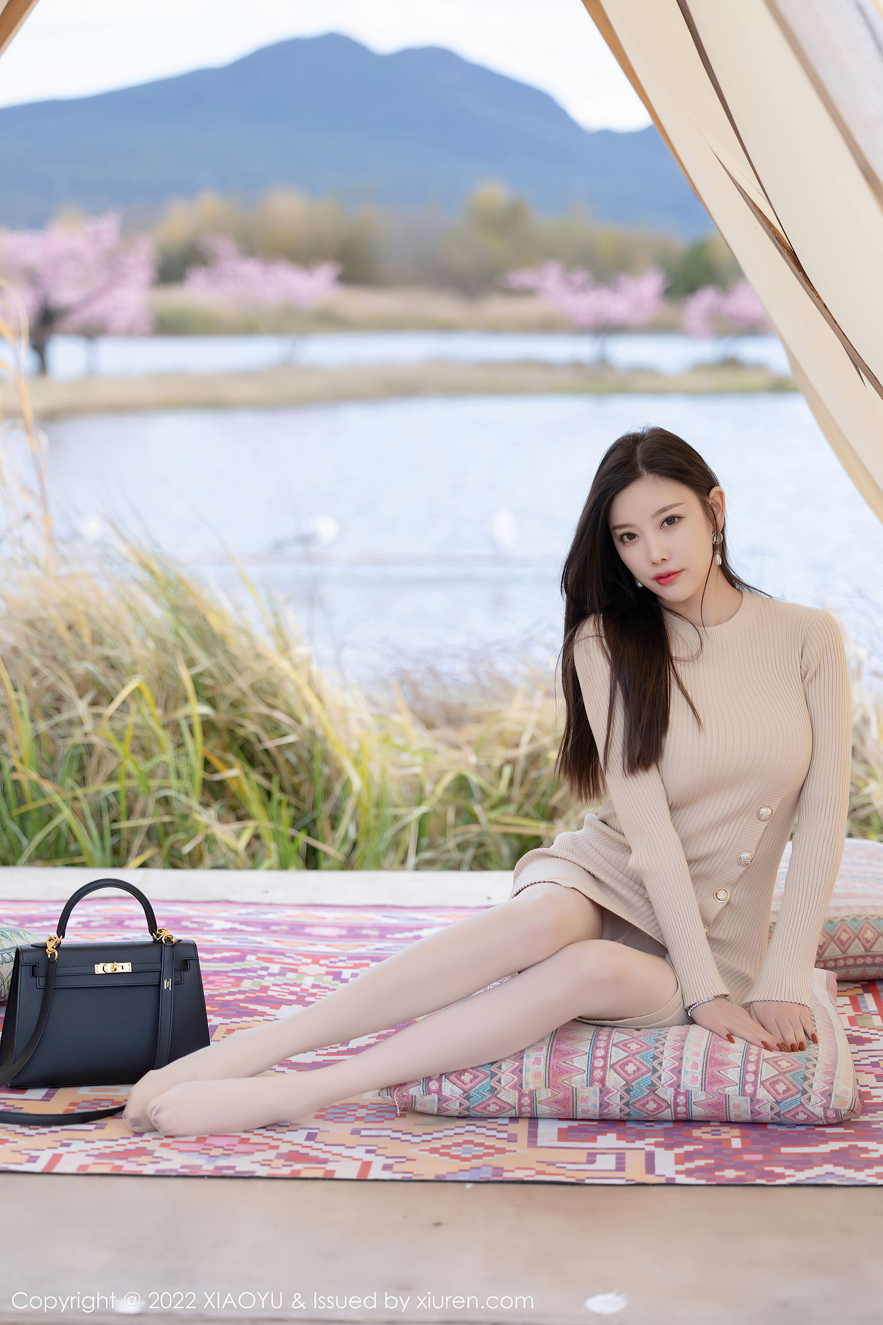 [语画界XIAOYU] Vol.796 杨晨晨Yome_第2张