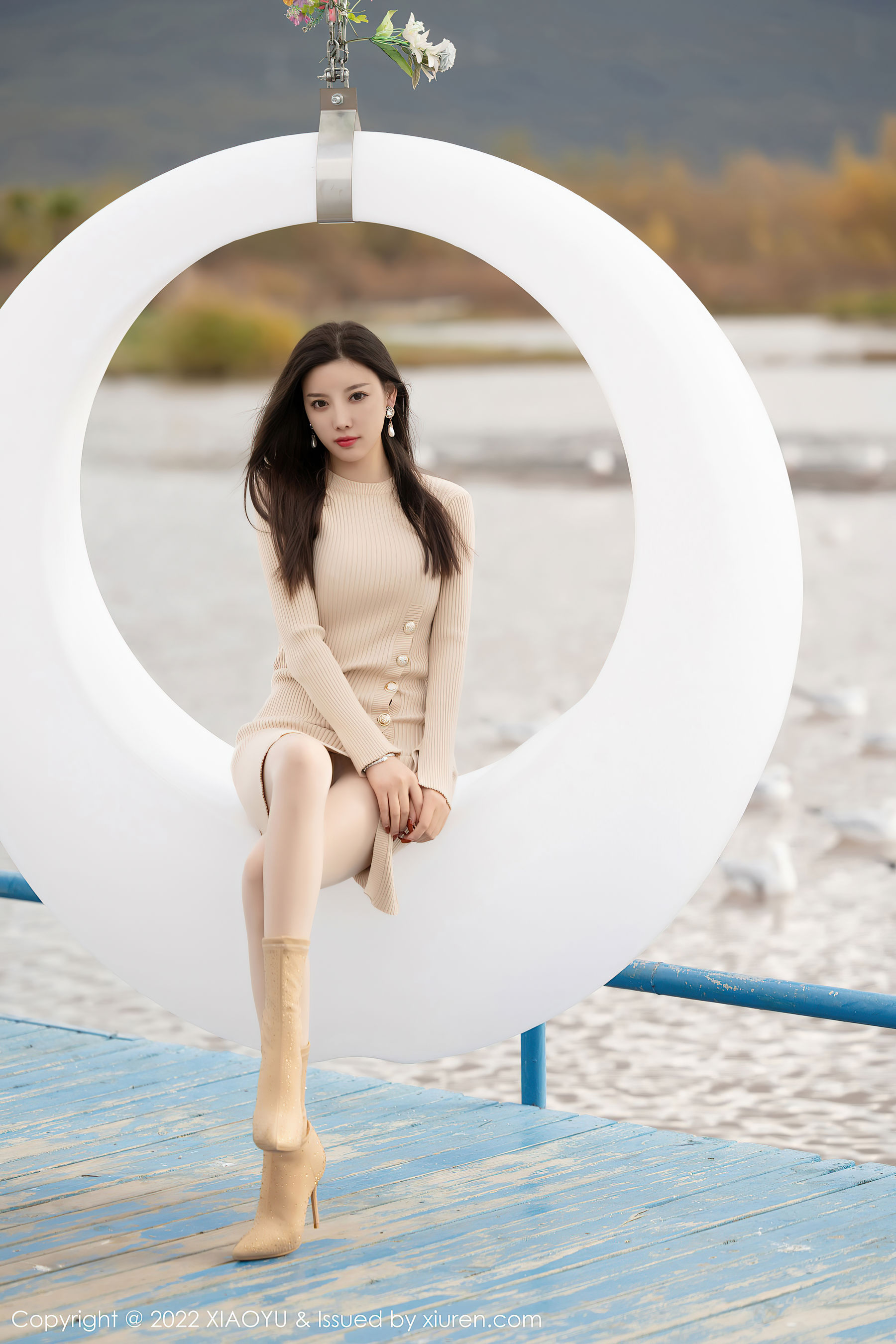 [语画界XIAOYU] Vol.796 杨晨晨Yome_第5张