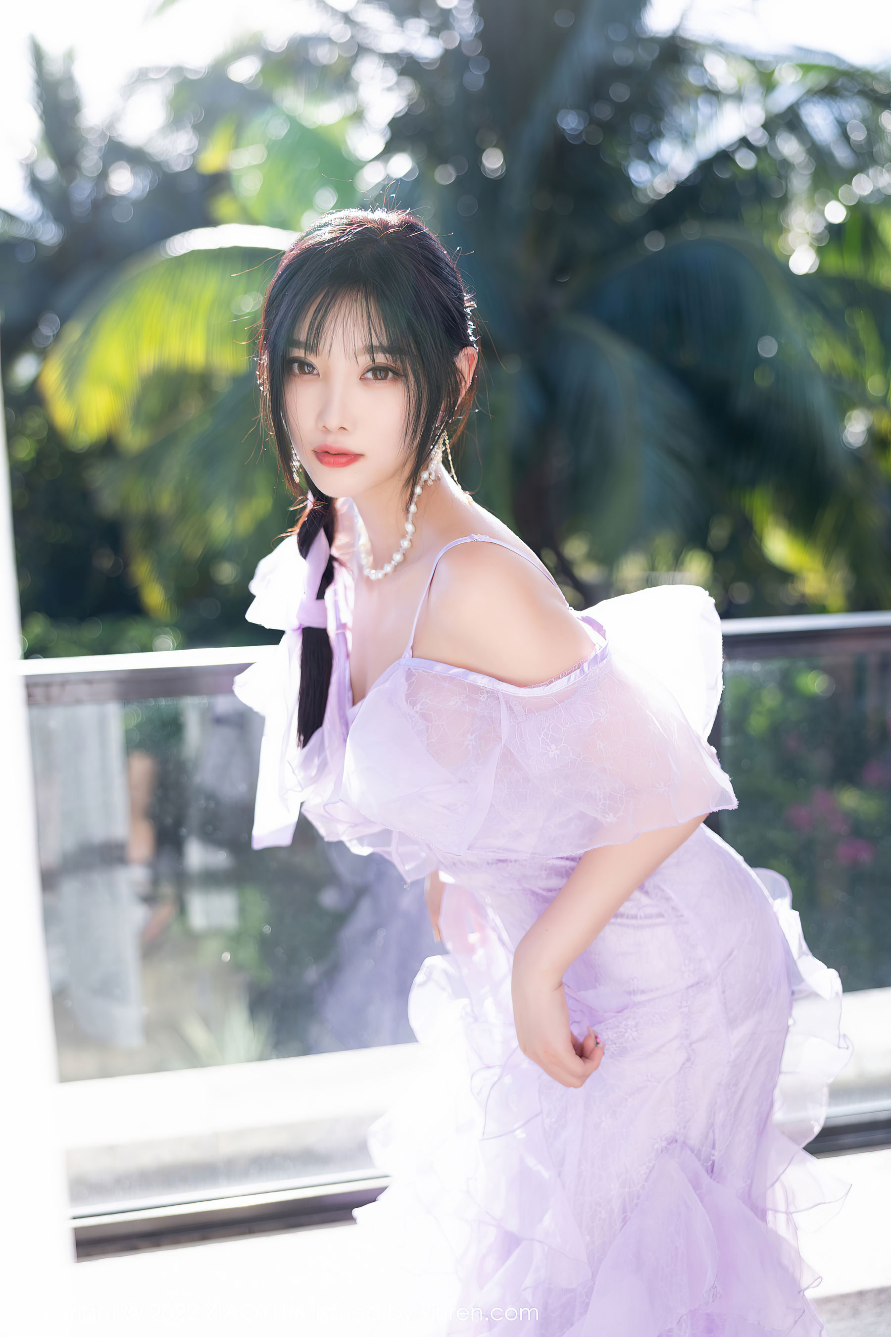 [语画界XIAOYU] Vol.816 杨晨晨Yome_第1张