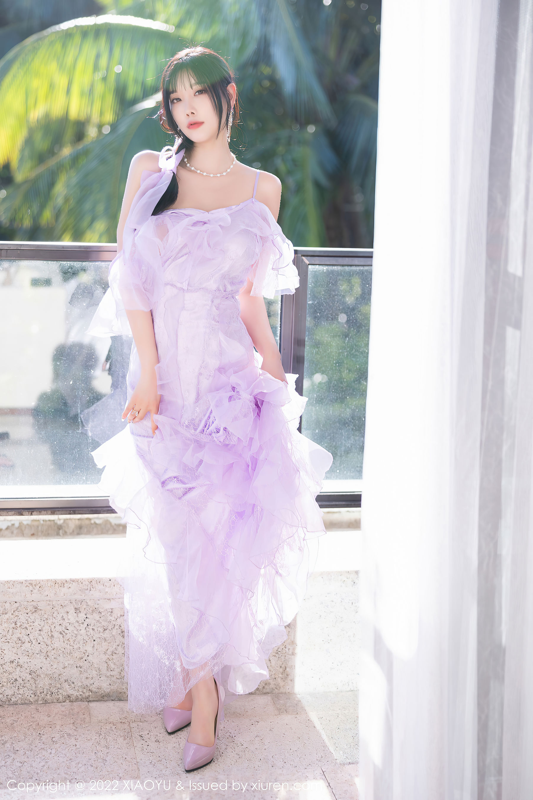 [语画界XIAOYU] Vol.816 杨晨晨Yome_第4张