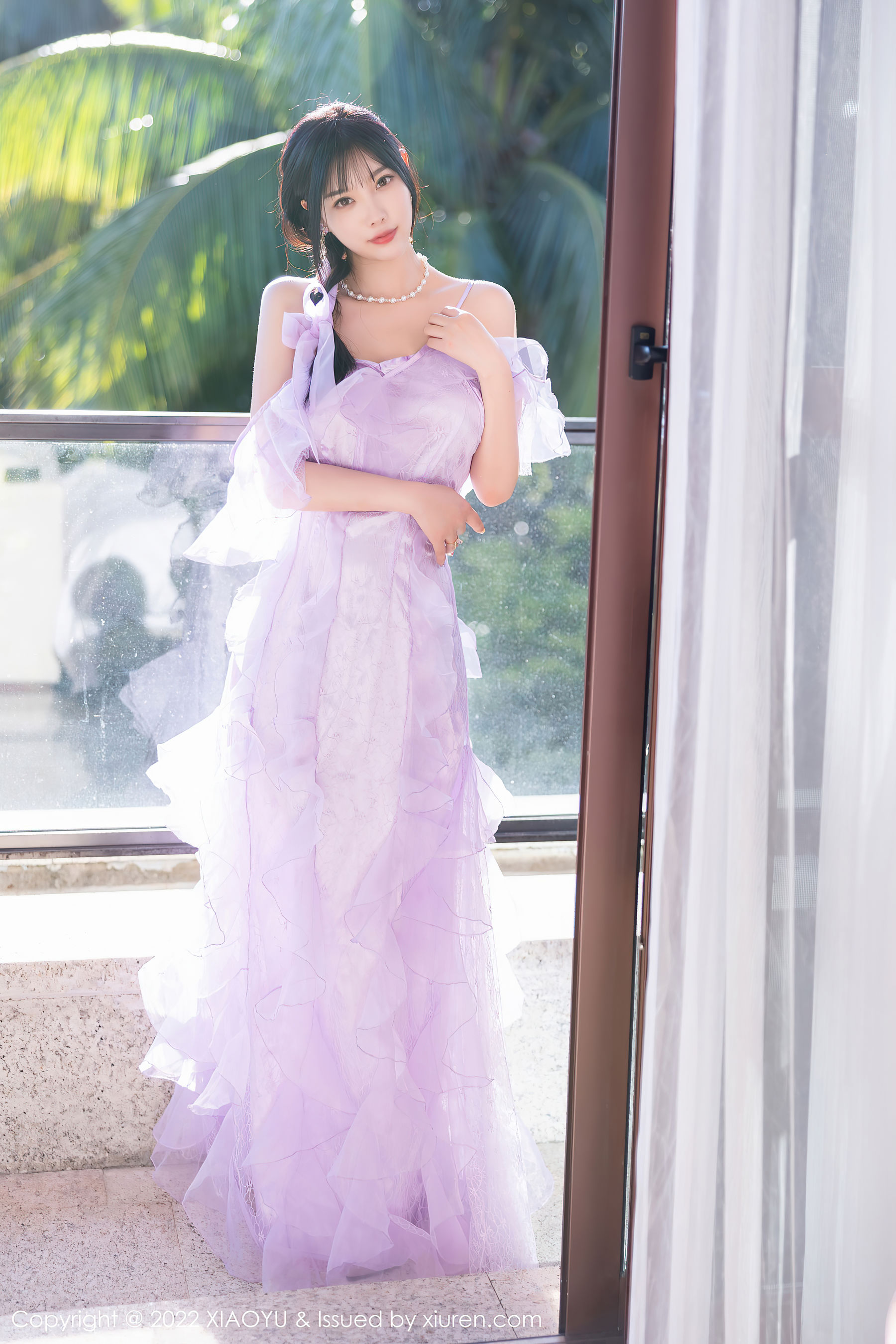 [语画界XIAOYU] Vol.816 杨晨晨Yome_第5张