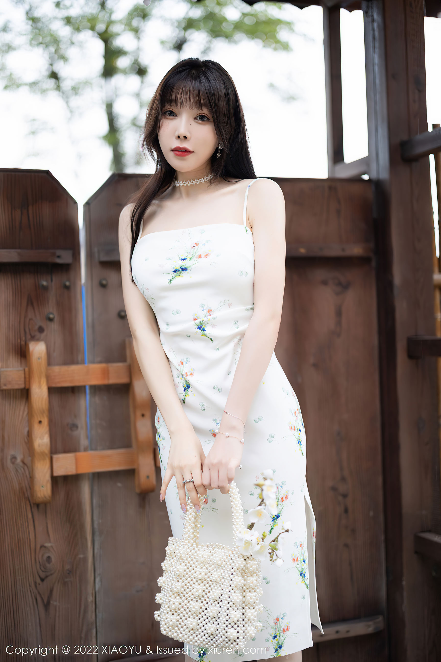 [语画界XIAOYU] Vol.818 芝芝Booty_第2张