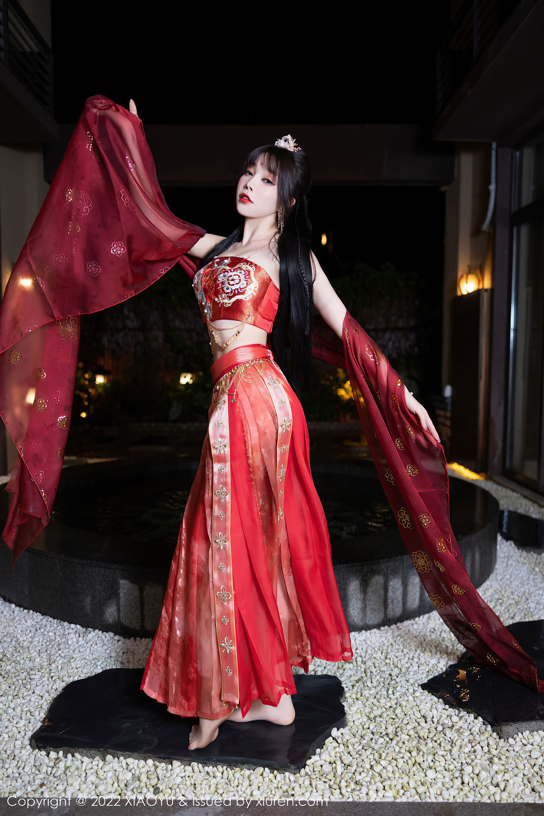 [语画界XIAOYU] Vol.827 徐莉芝Booty_第1张