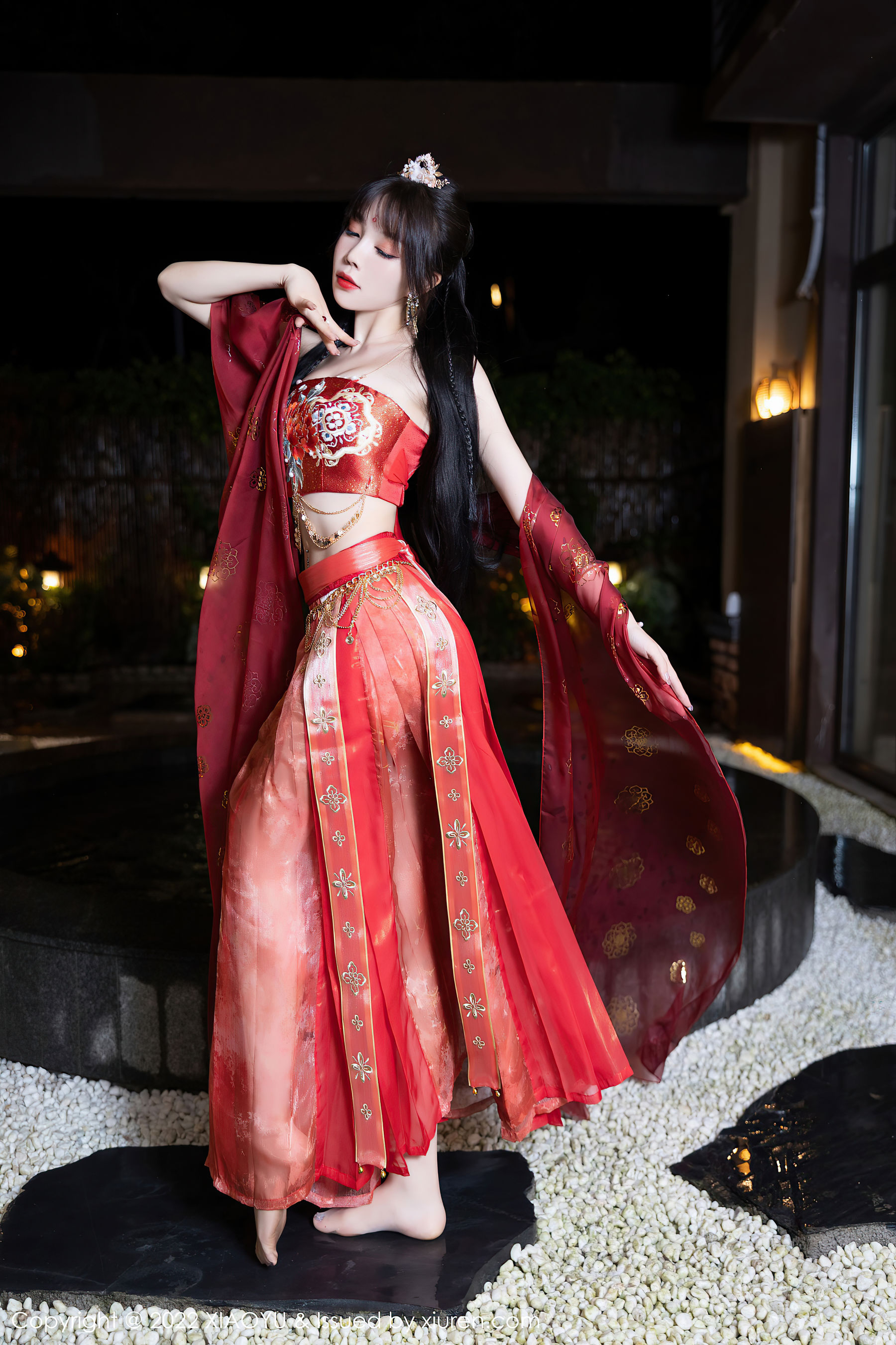 [语画界XIAOYU] Vol.827 徐莉芝Booty_第2张