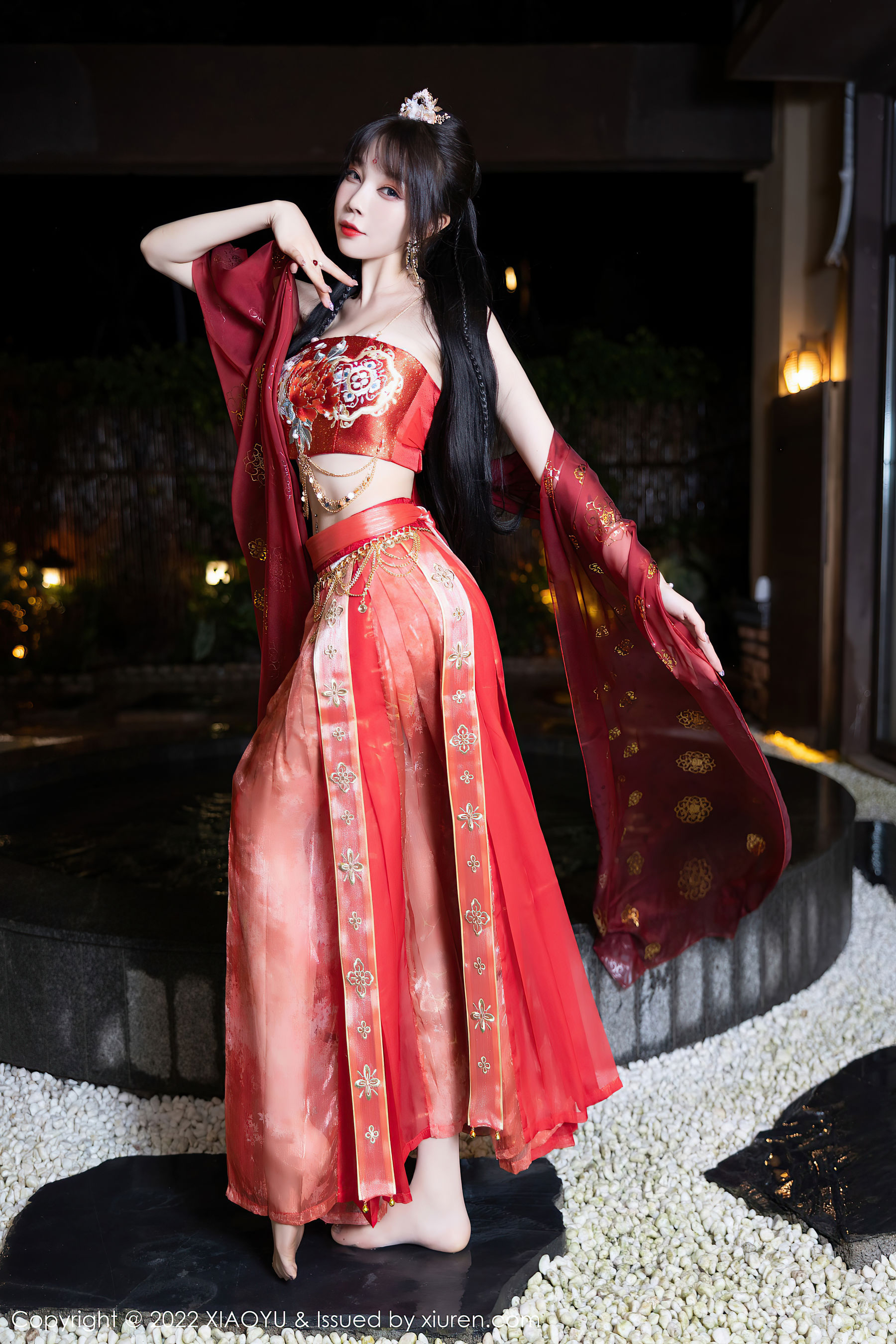 [语画界XIAOYU] Vol.827 徐莉芝Booty_第3张