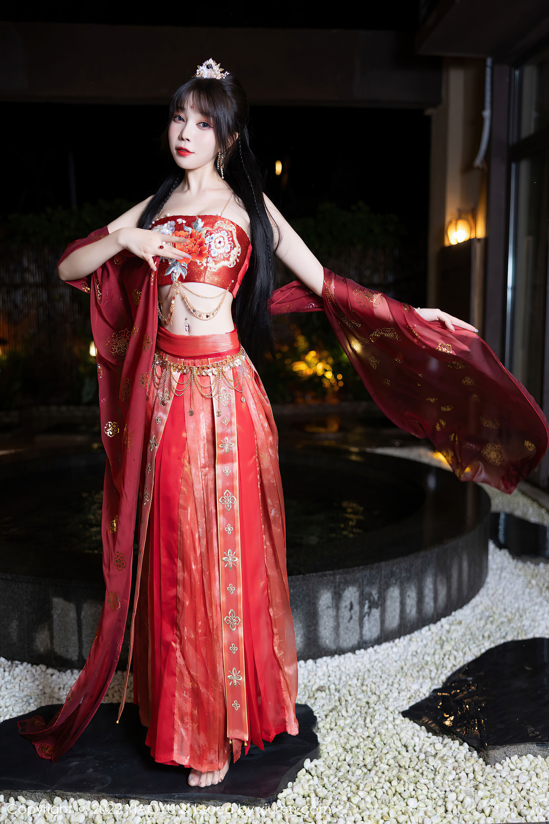 [语画界XIAOYU] Vol.827 徐莉芝Booty_第4张