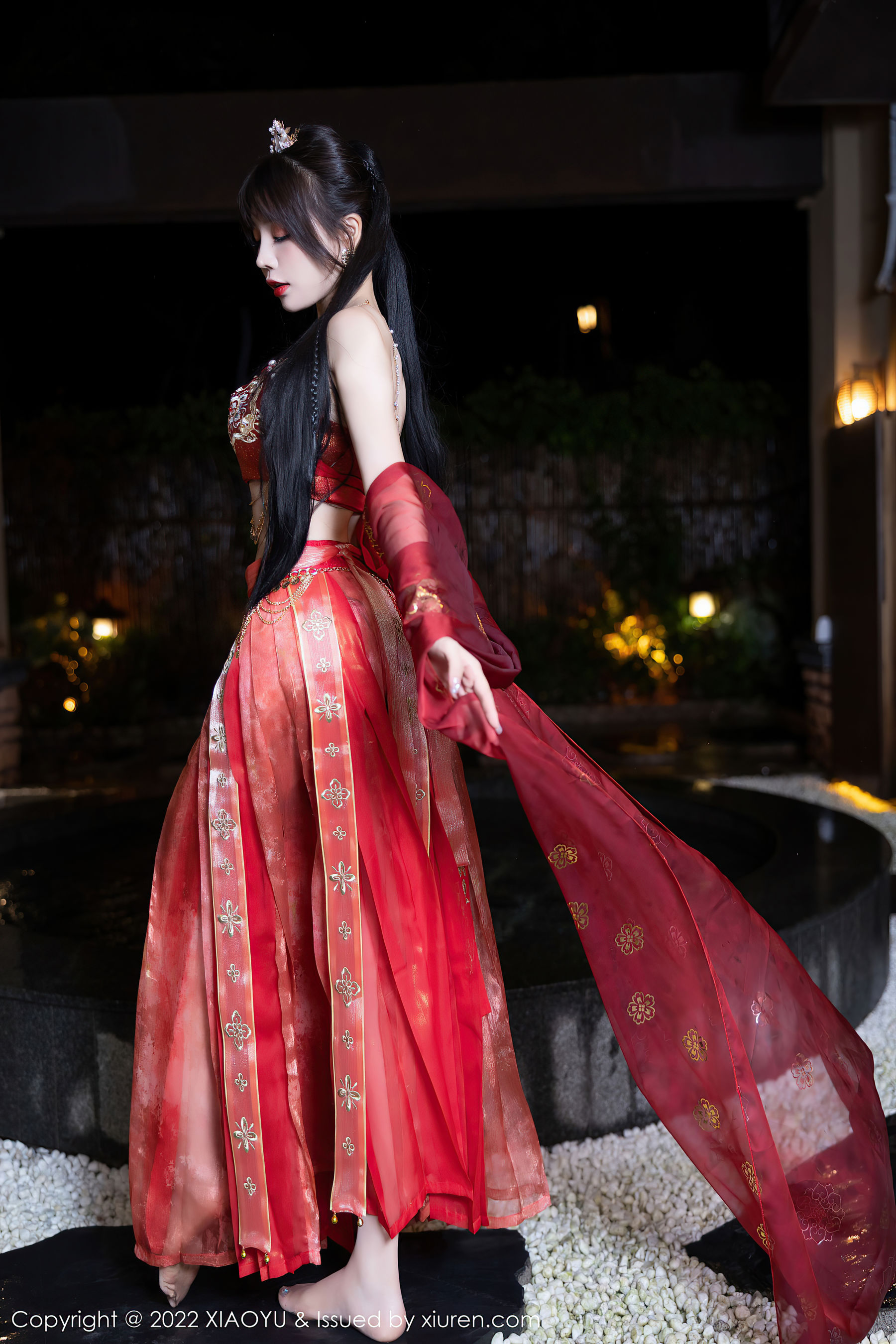 [语画界XIAOYU] Vol.827 徐莉芝Booty_第5张