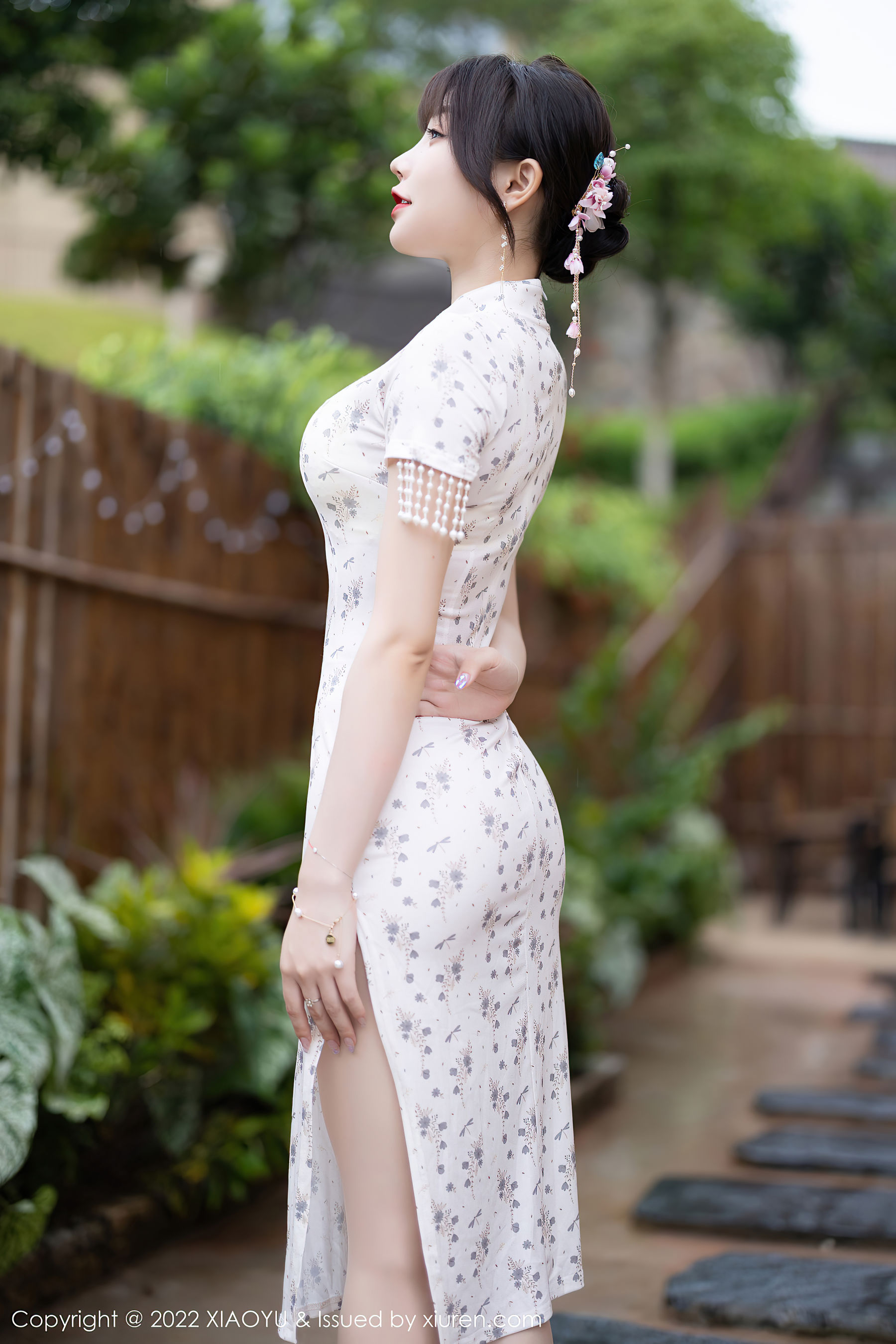 [语画界XIAOYU] Vol.838 徐莉芝Booty_第2张