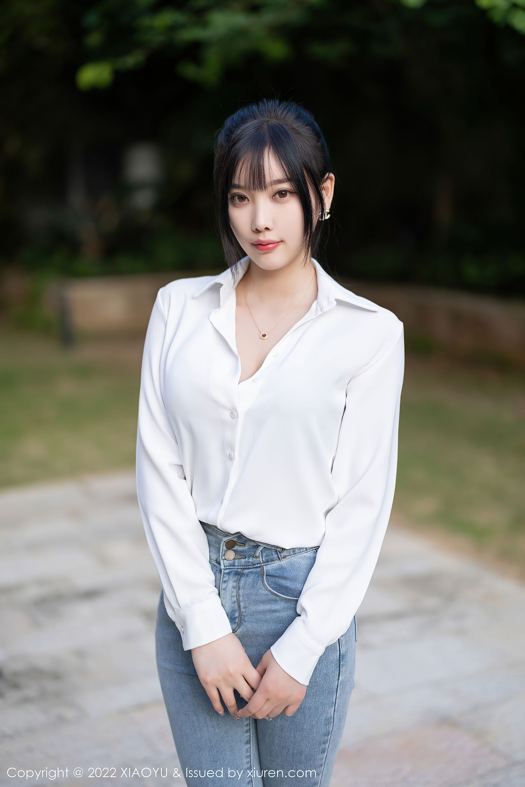 [语画界XIAOYU] Vol.846 杨晨晨Yome_第2张