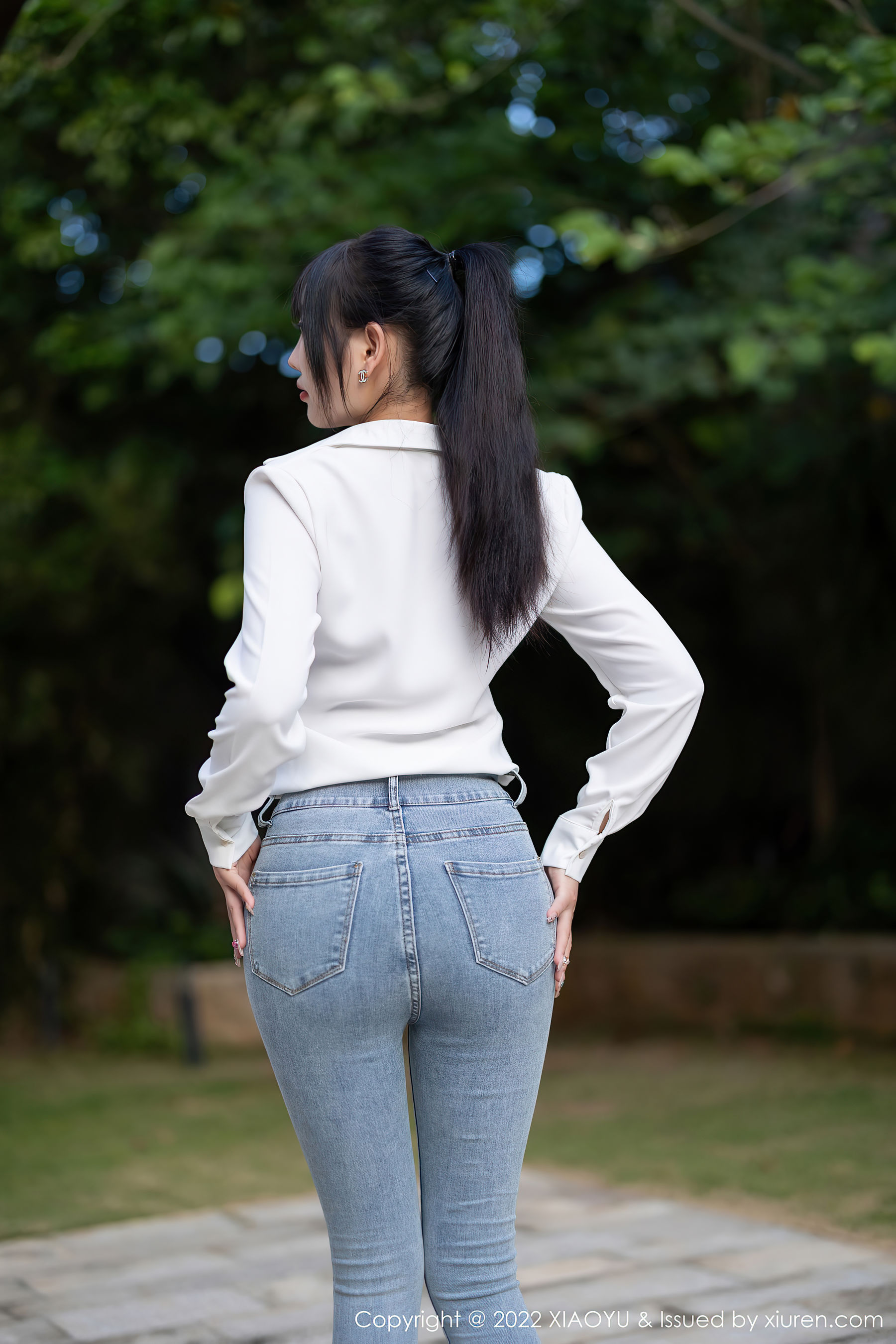 [语画界XIAOYU] Vol.846 杨晨晨Yome_第5张