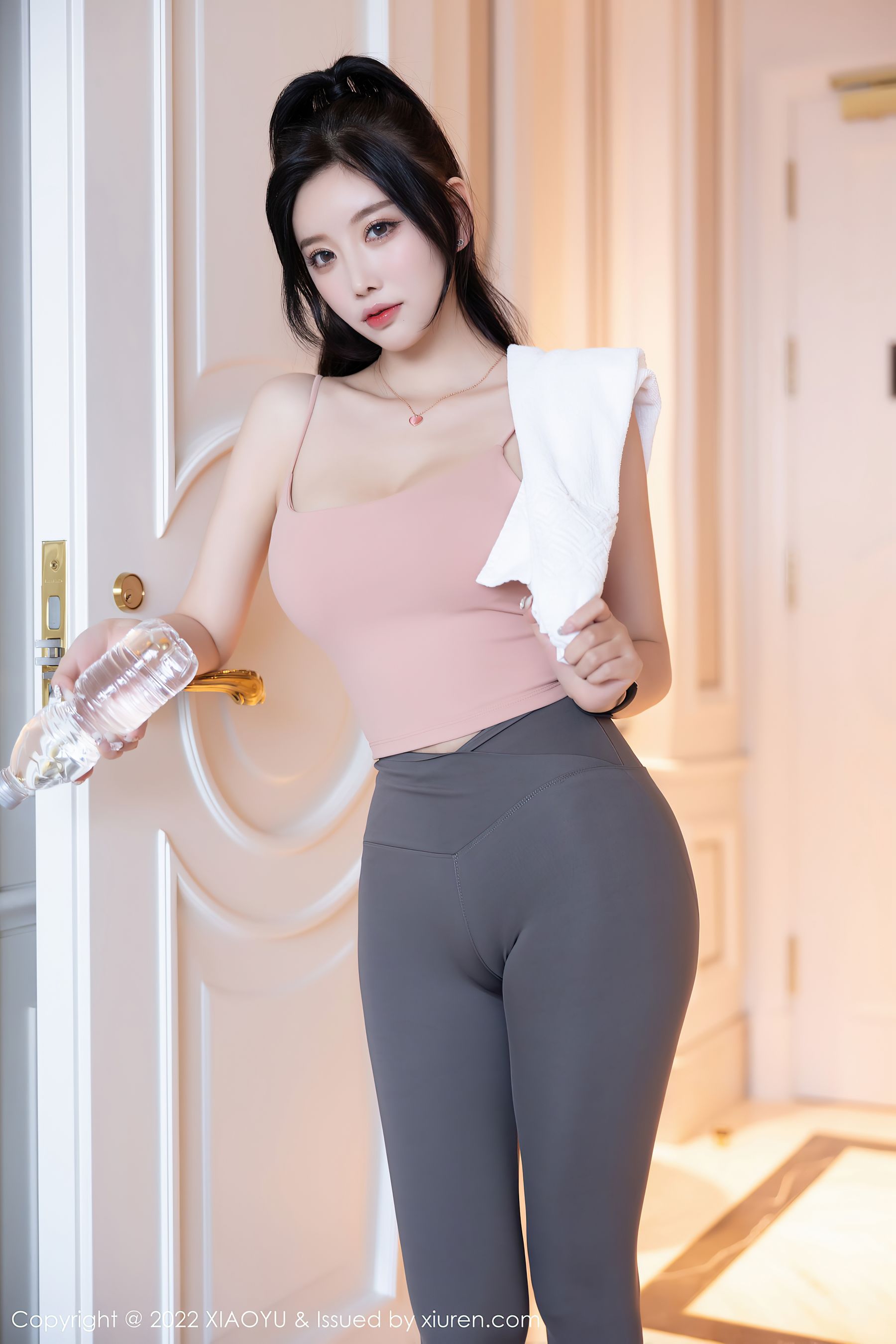 [语画界XIAOYU] Vol.856 杨晨晨Yome_第2张