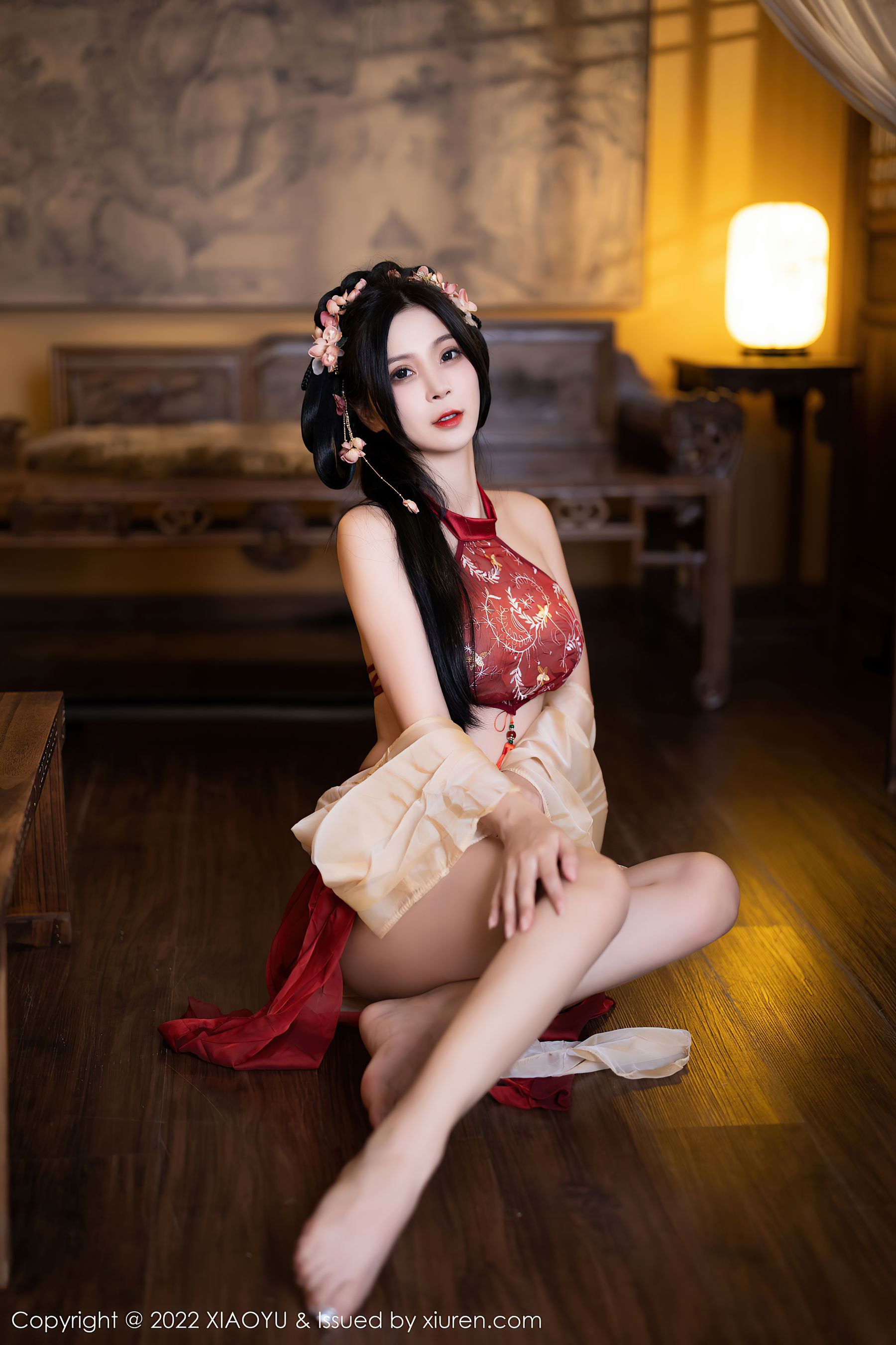 [语画界XIAOYU] Vol.858 小蛮妖Yummy_第5张