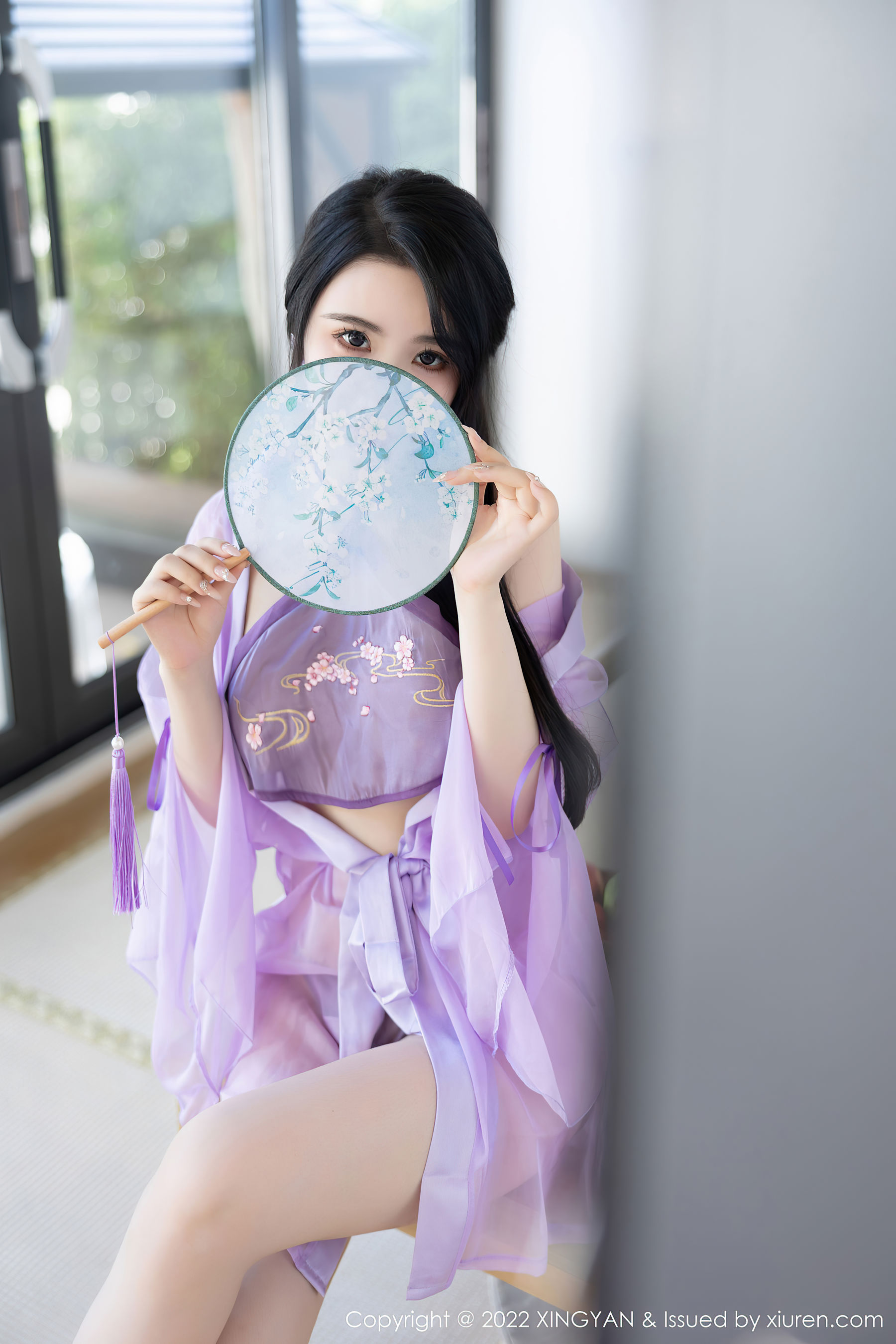 [语画界XIAOYU] Vol.860 Cherry樱桃酱_第3张