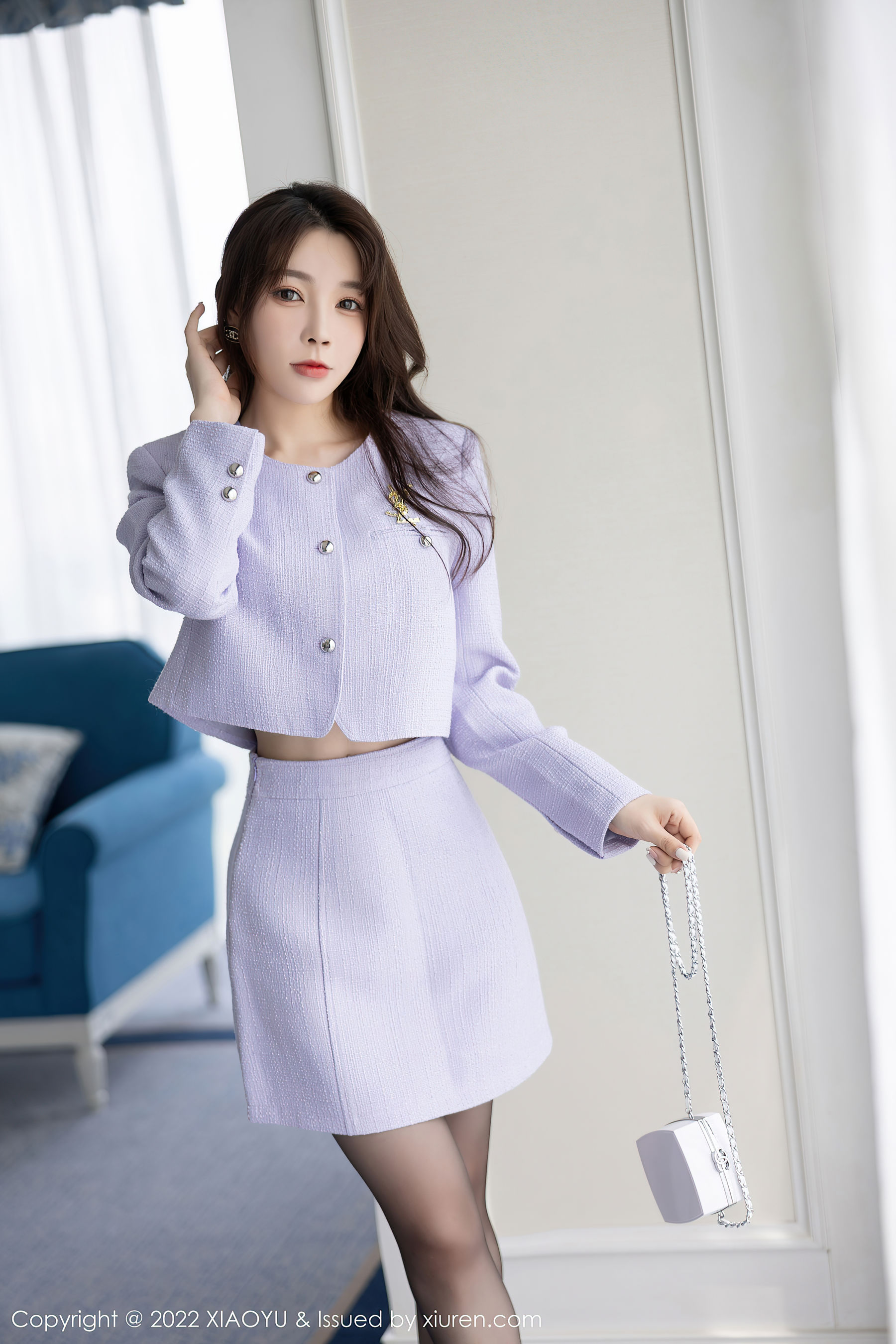 [语画界XIAOYU] Vol.864 徐莉芝Booty_第2张