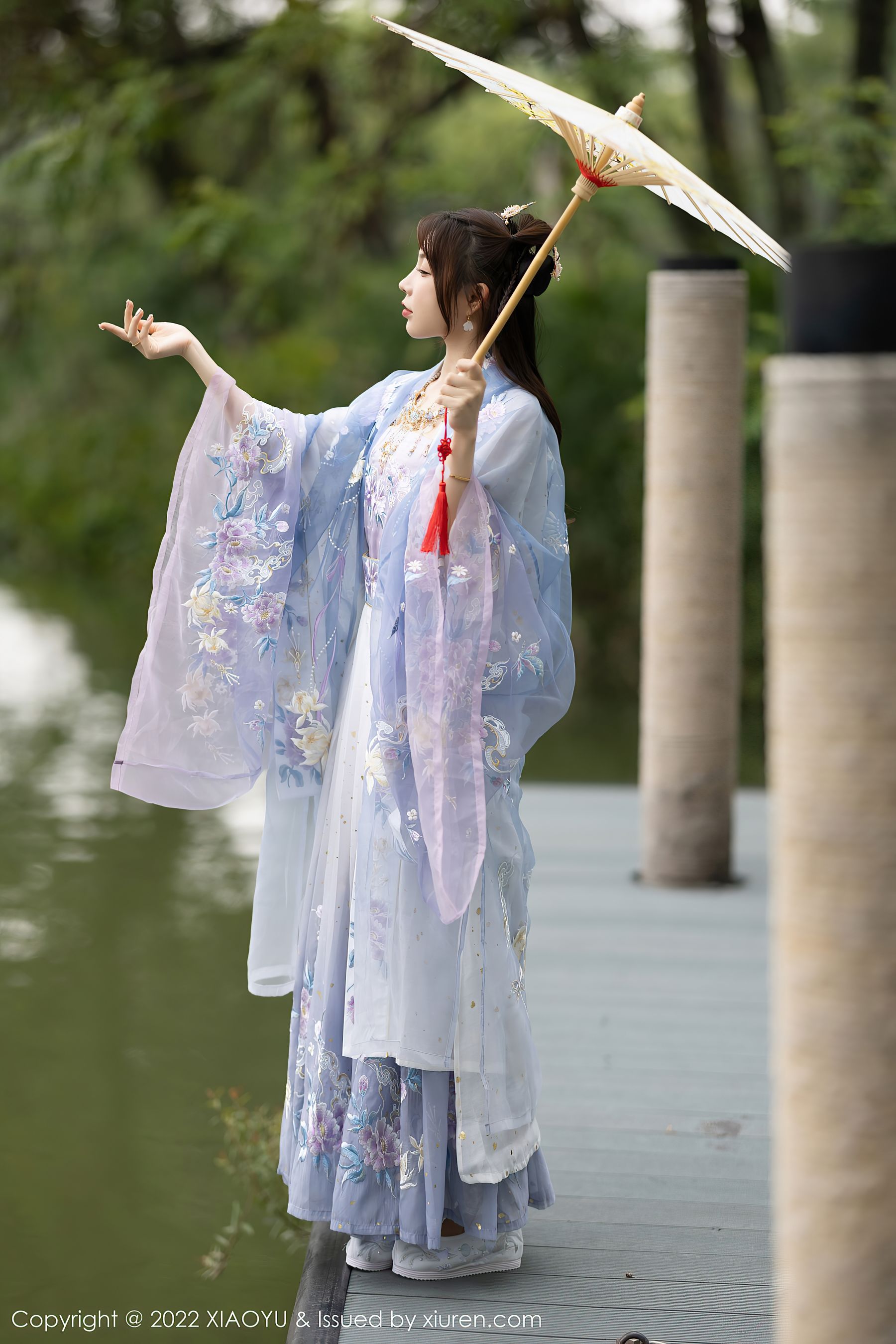 [语画界XIAOYU] Vol.866 徐莉芝Booty_第1张