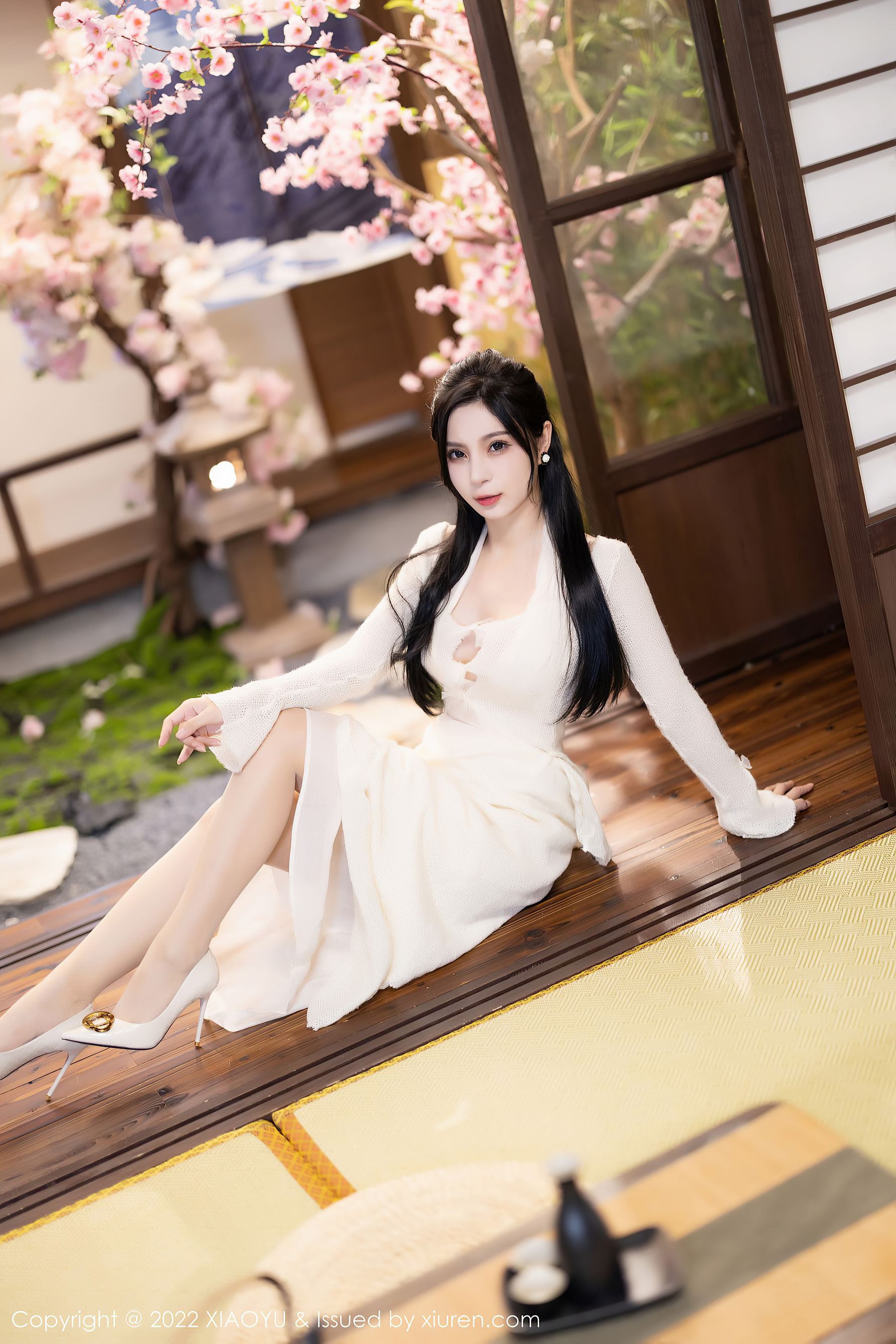 [语画界XIAOYU] Vol.869 小蛮妖Yummy_第2张