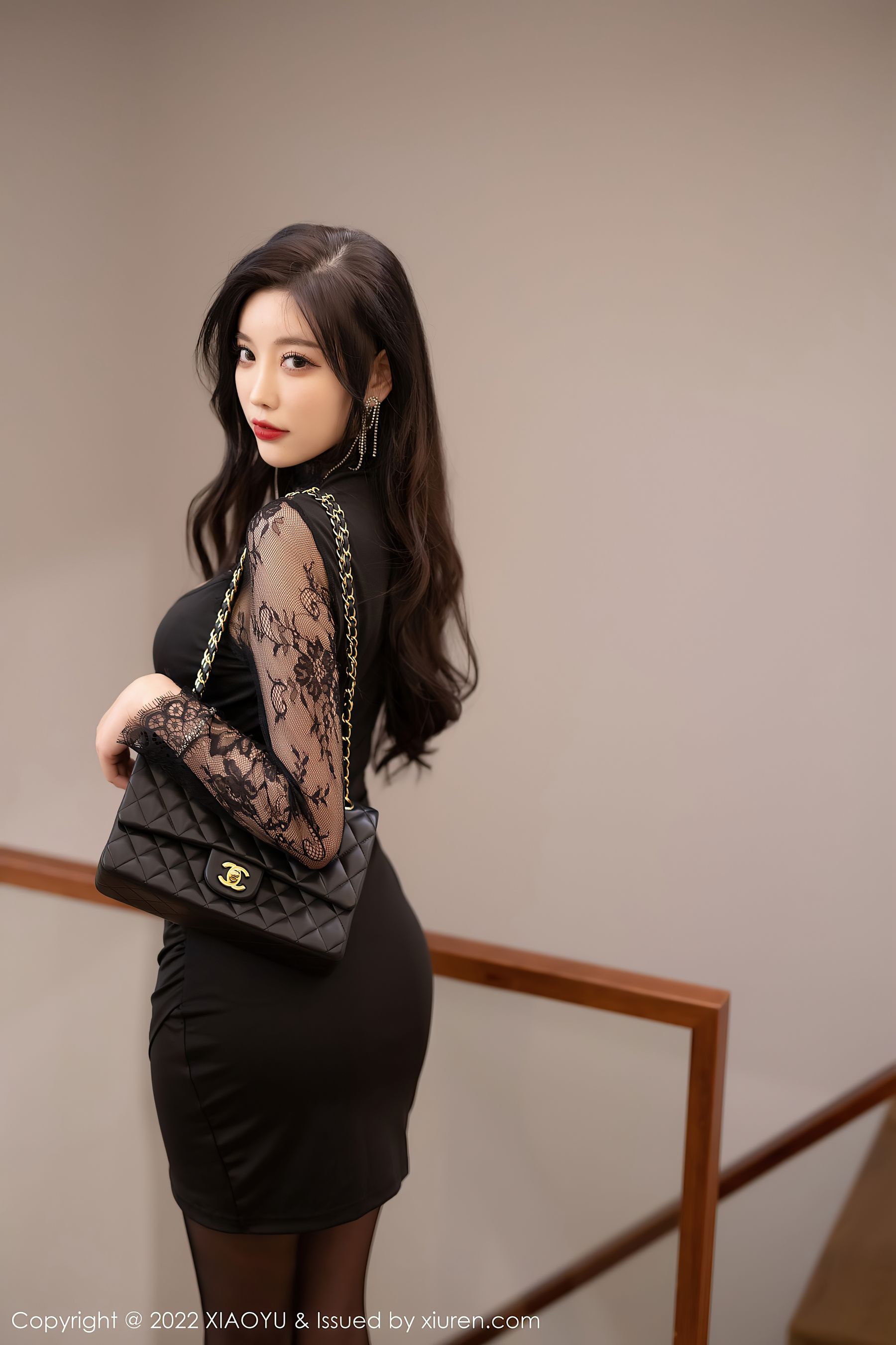 [语画界XIAOYU] Vol.875 杨晨晨Yome_第2张