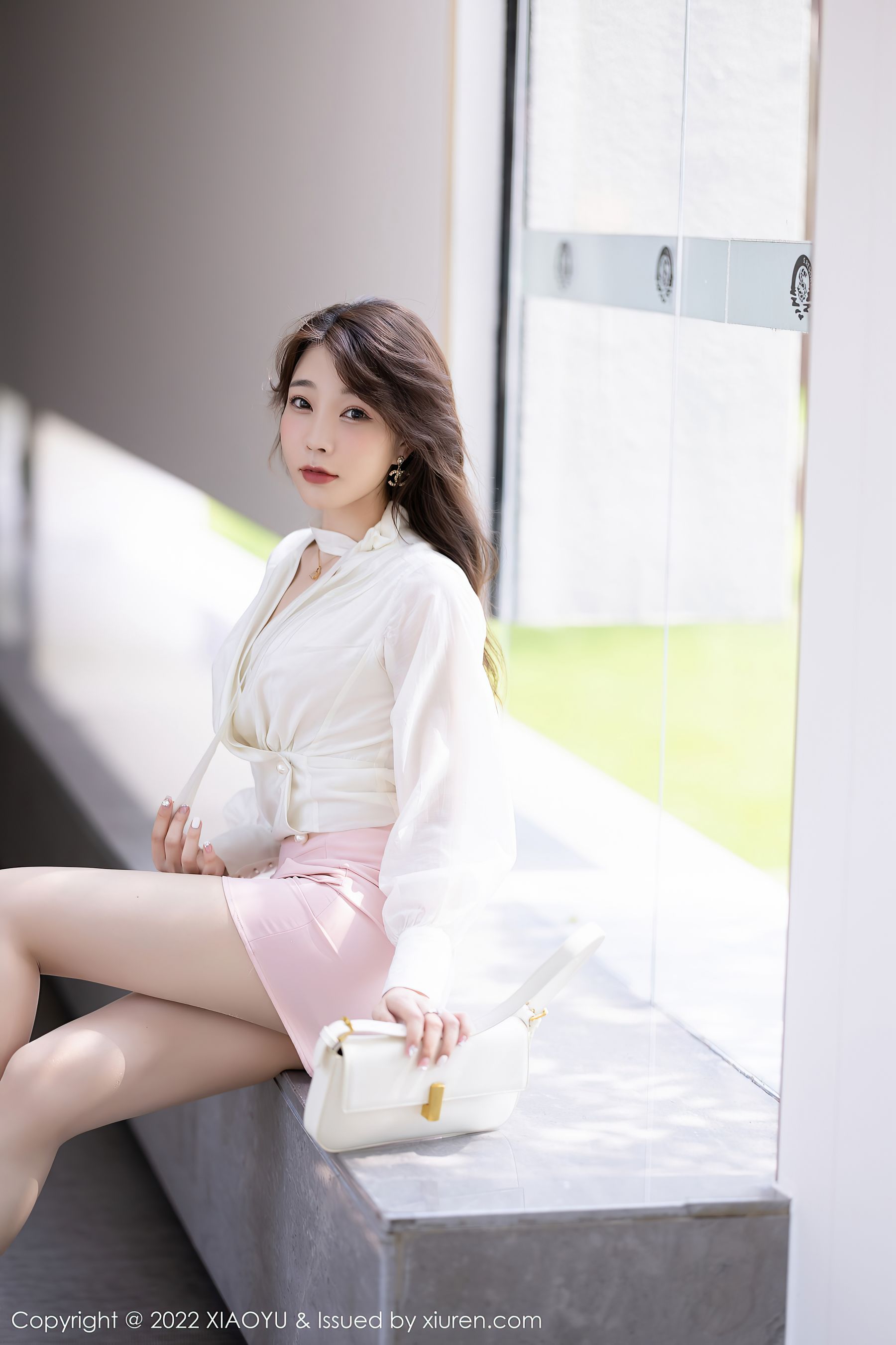 [语画界XIAOYU] Vol.876 徐莉芝Booty_第5张