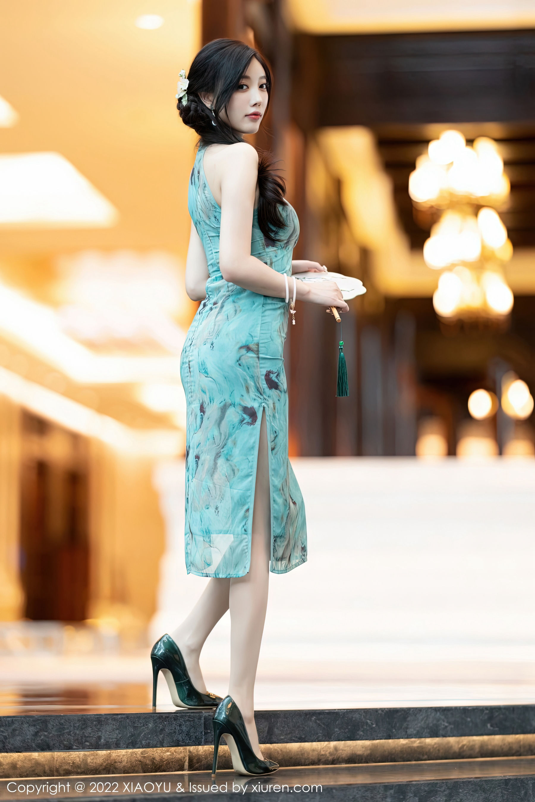 [语画界XIAOYU] Vol.882 杨晨晨_第1张