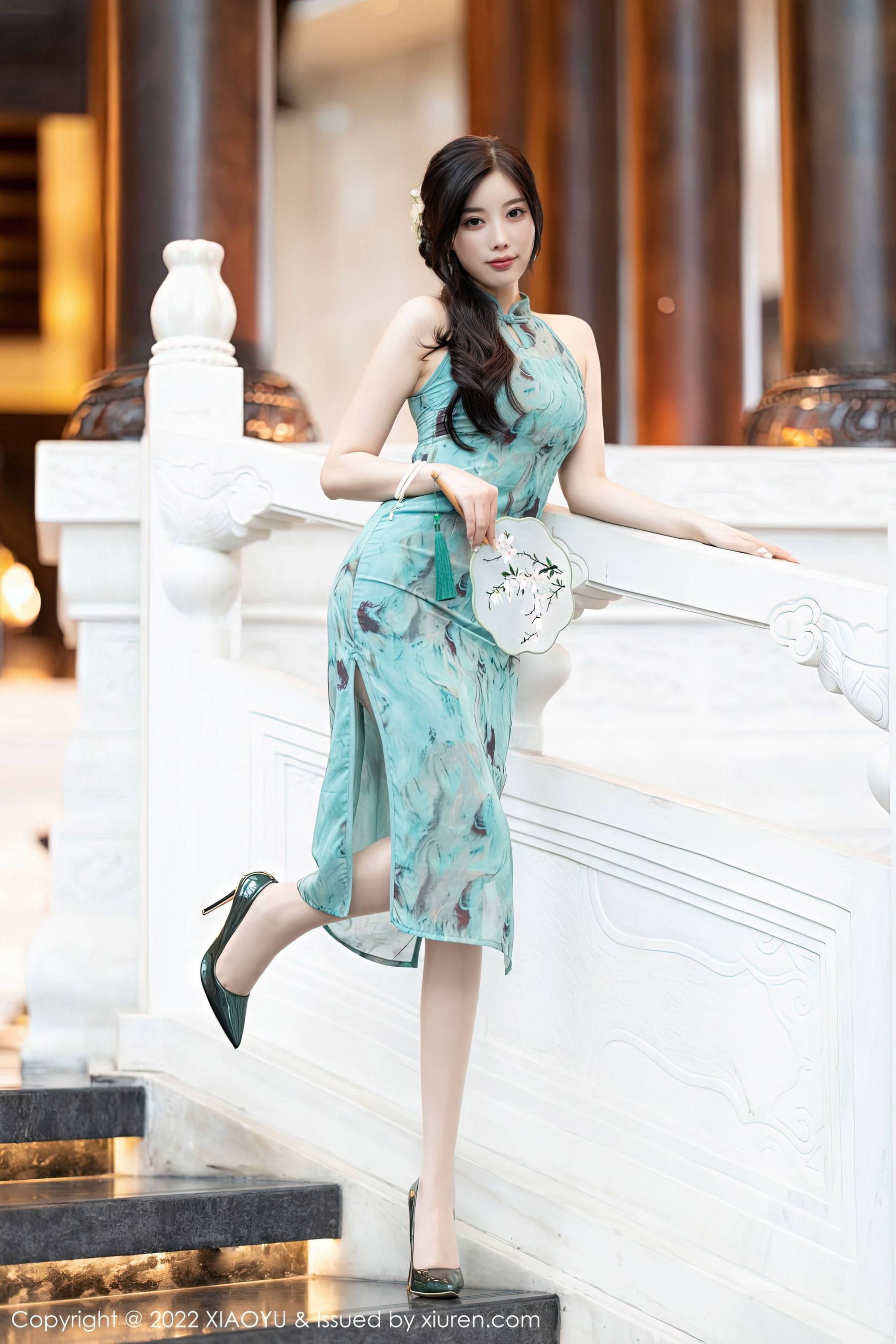 [语画界XIAOYU] Vol.882 杨晨晨_第2张