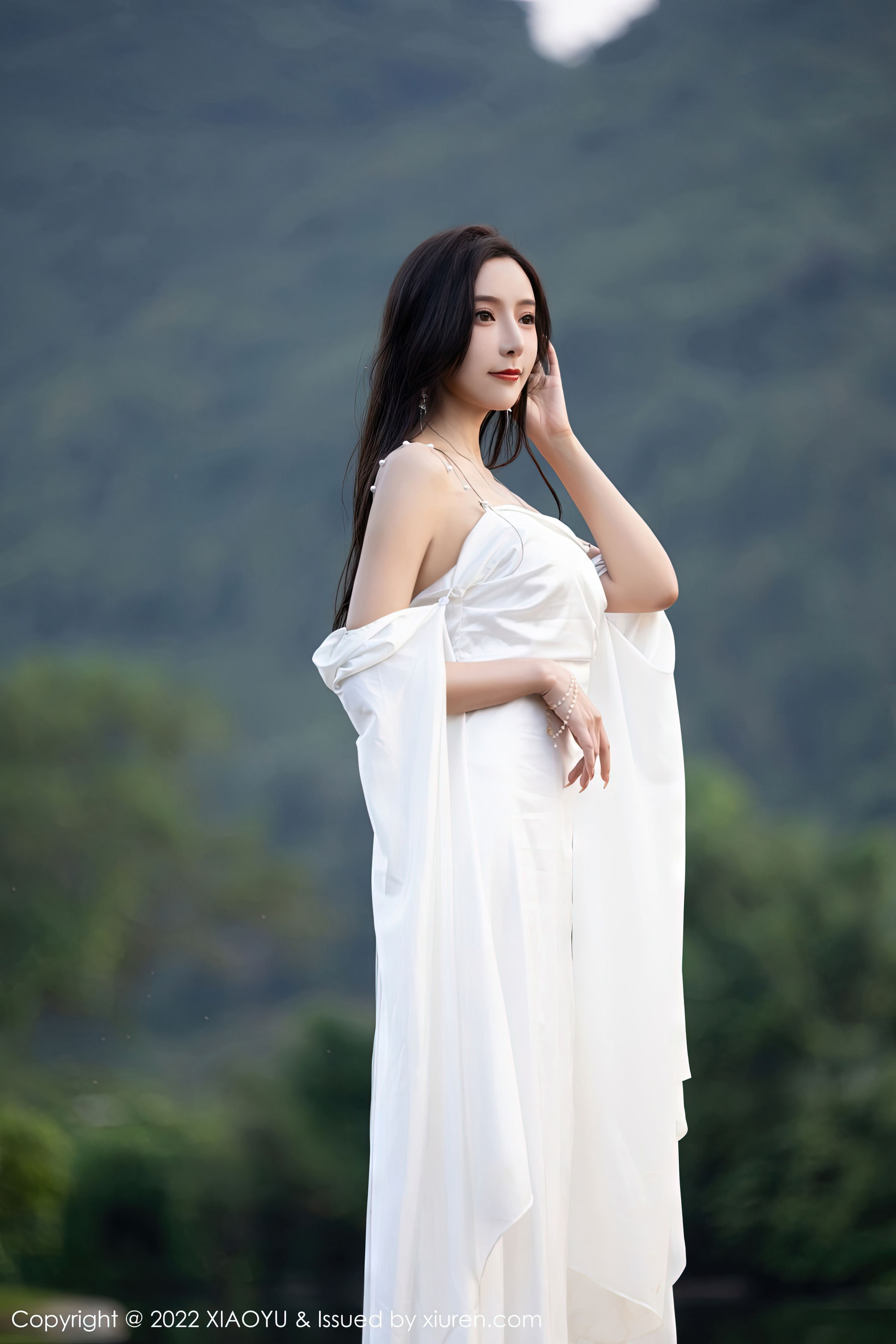 [语画界XIAOYU] Vol.884 王馨瑶yanni_第1张